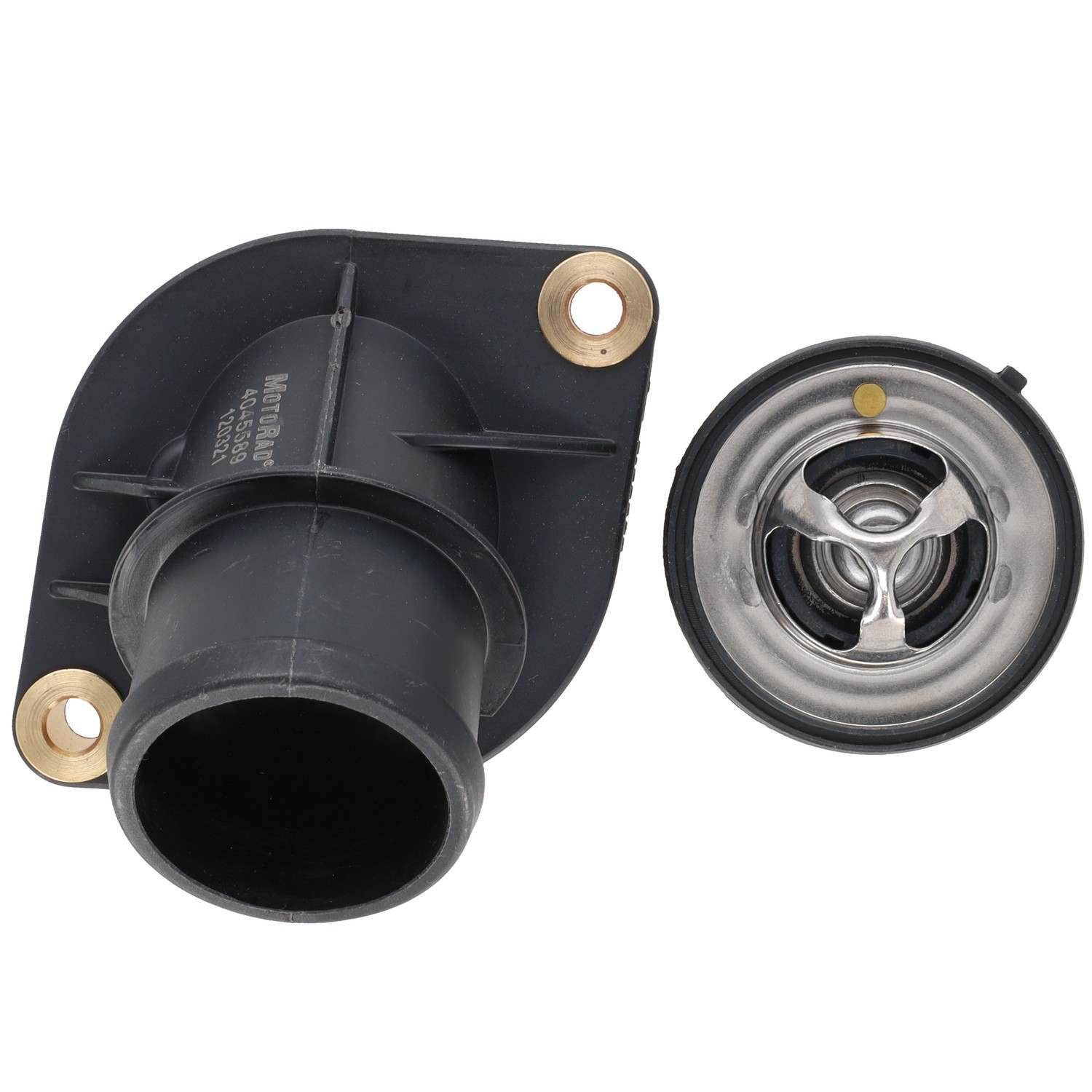 Motorad Engine Coolant Thermostat Housing Assembly 5589KTUS