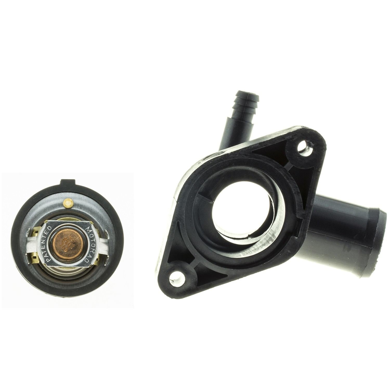Motorad Engine Coolant Thermostat Housing Assembly 5590KTFS
