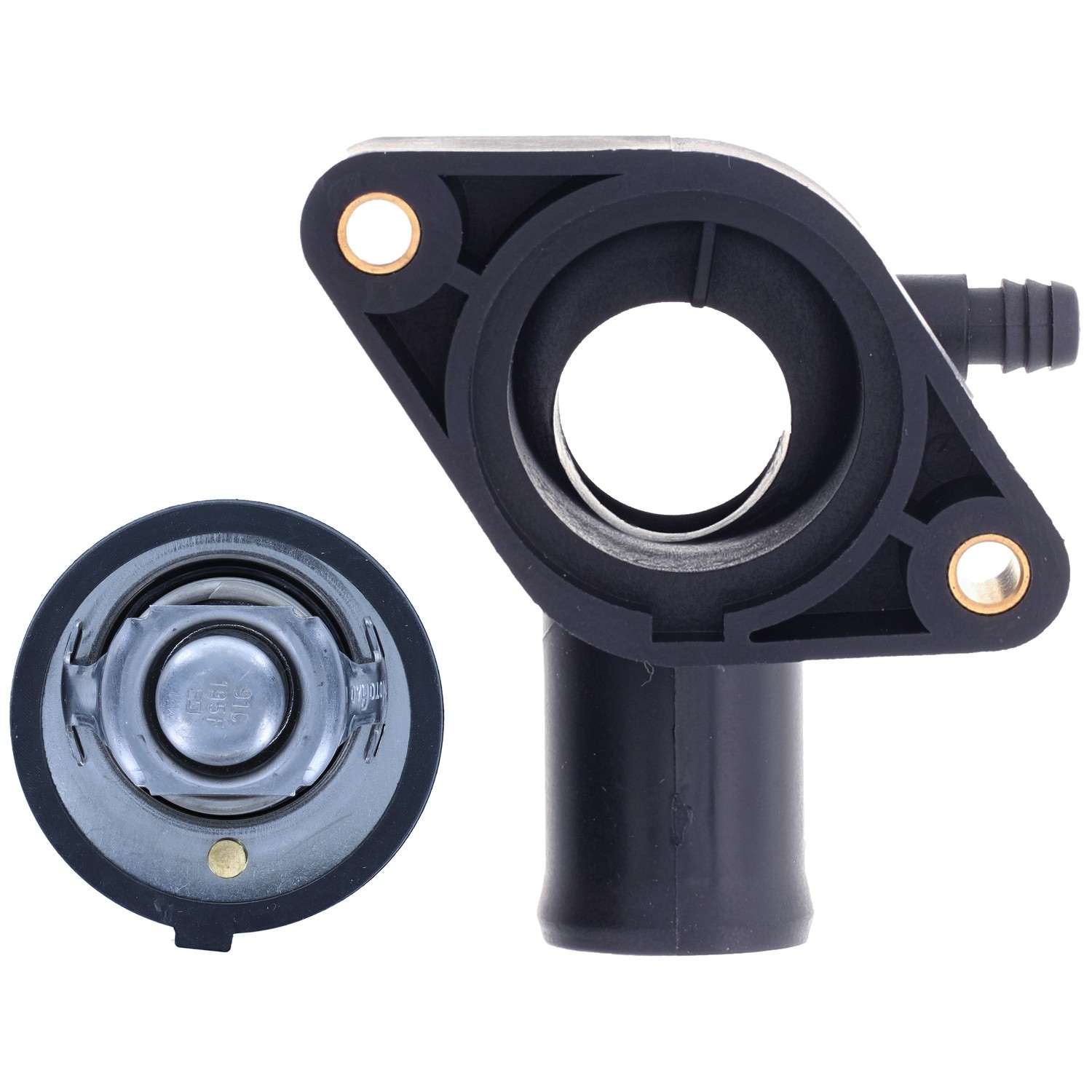 Motorad Engine Coolant Thermostat Housing Assembly 5590KTUS