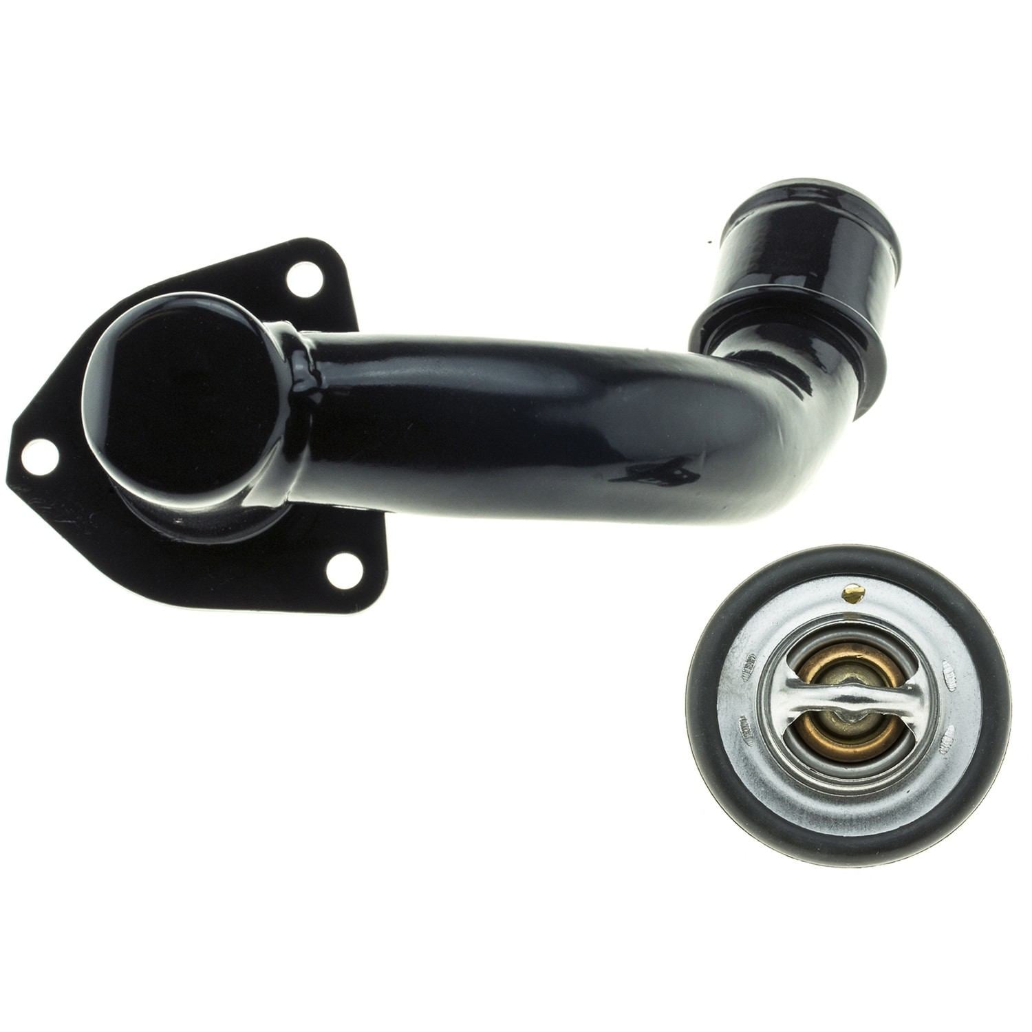 Motorad Engine Coolant Thermostat Housing Assembly 5668KTFS
