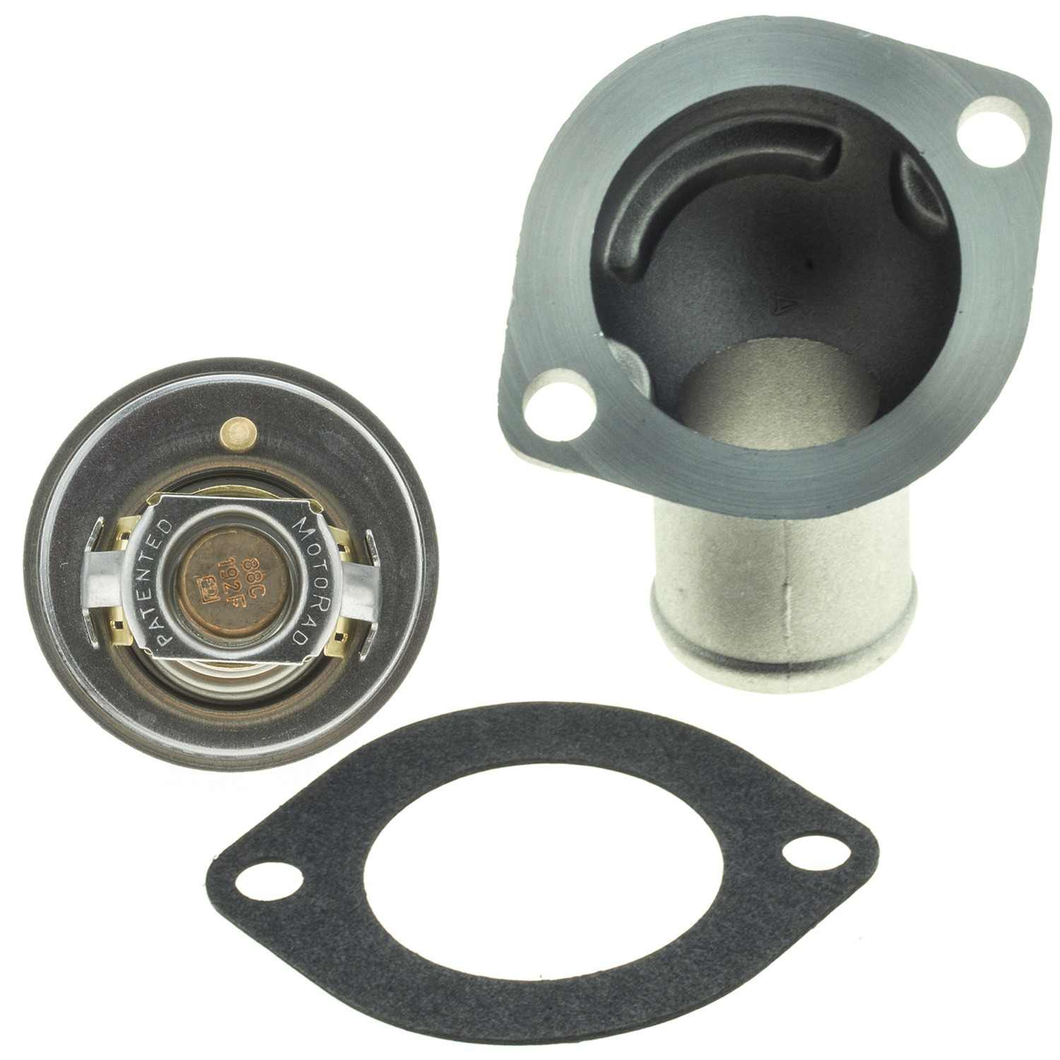 Motorad Engine Coolant Thermostat Housing Assembly 6020KTFS