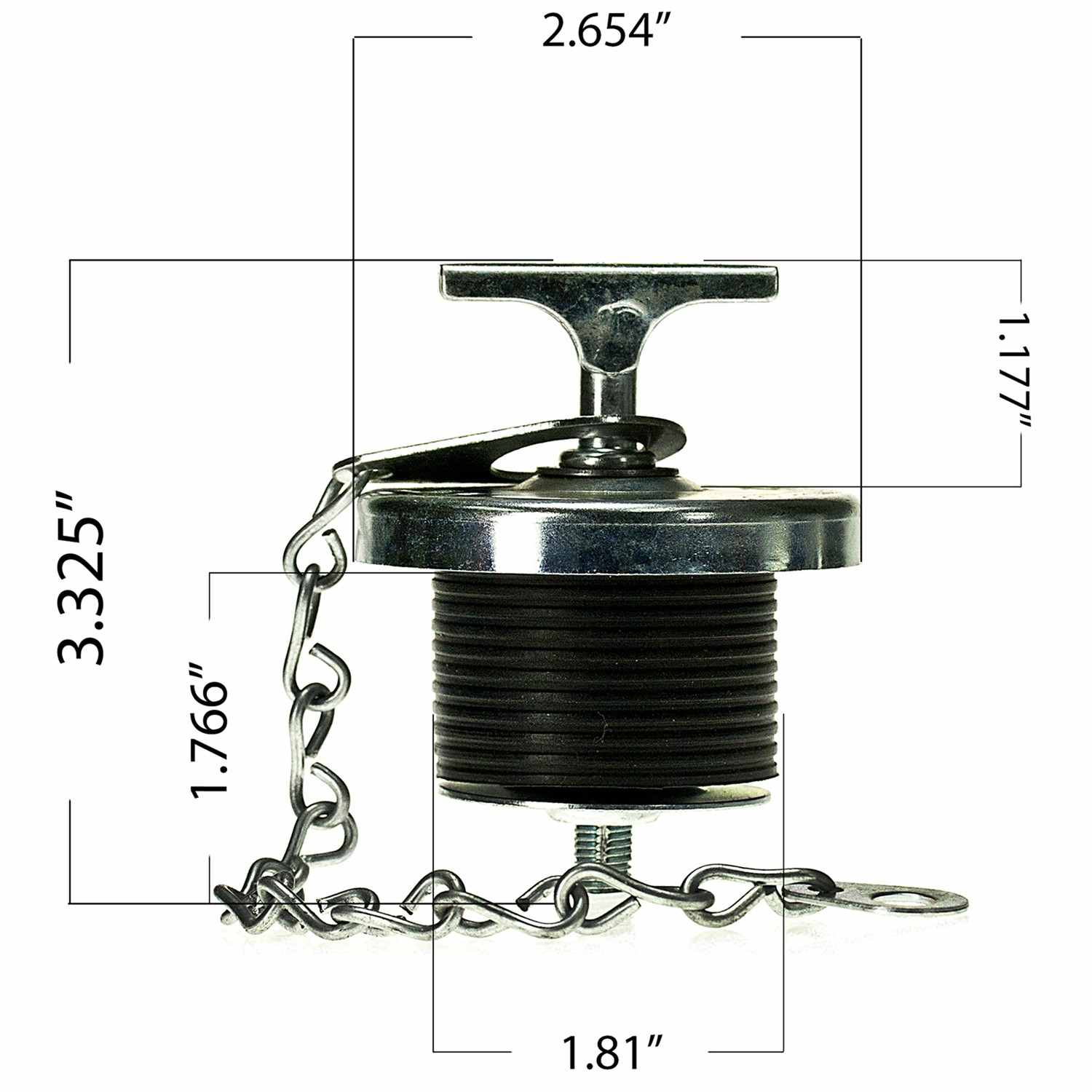 Motorad Engine Oil Filler Cap 6032-02