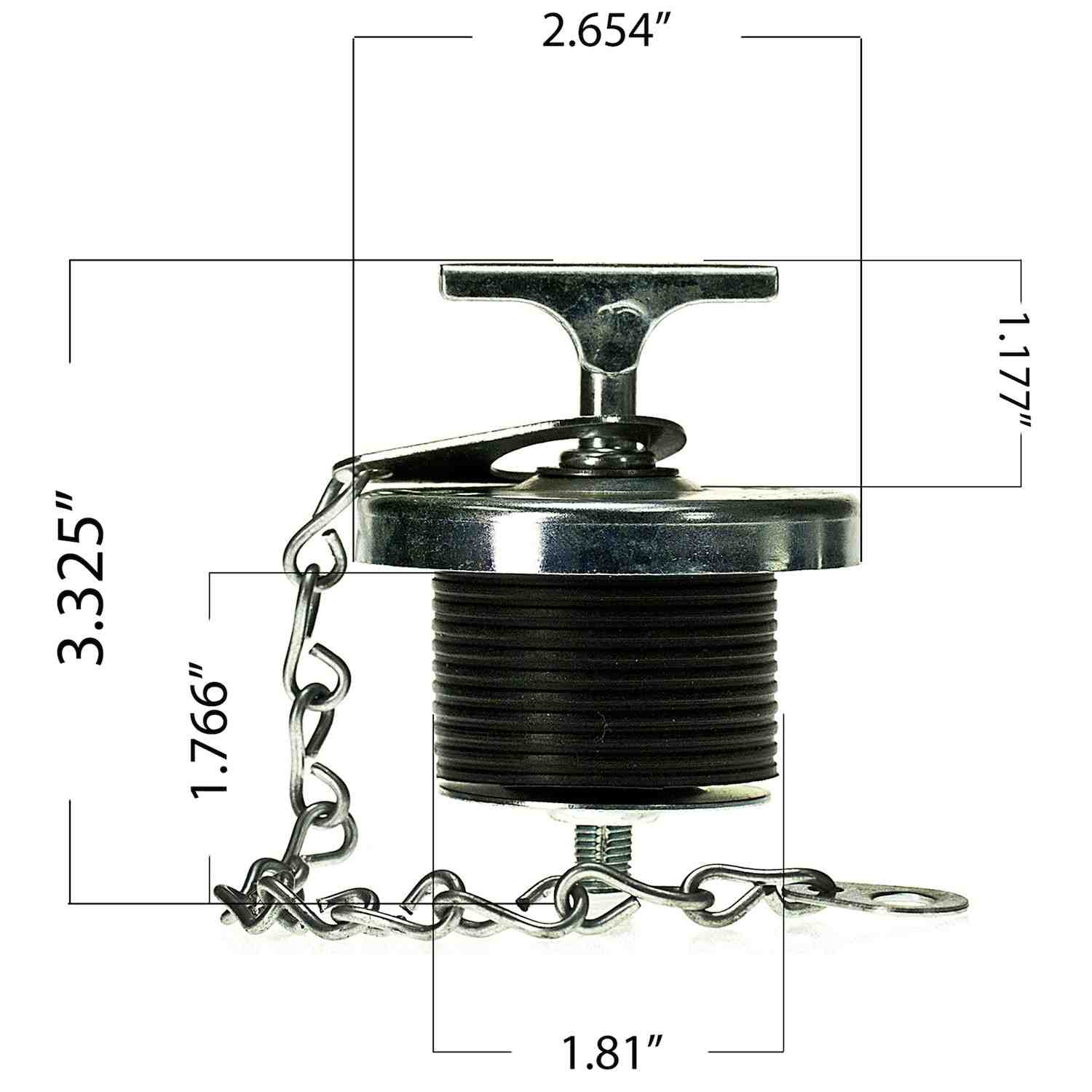 Motorad Engine Oil Filler Cap 6032-02