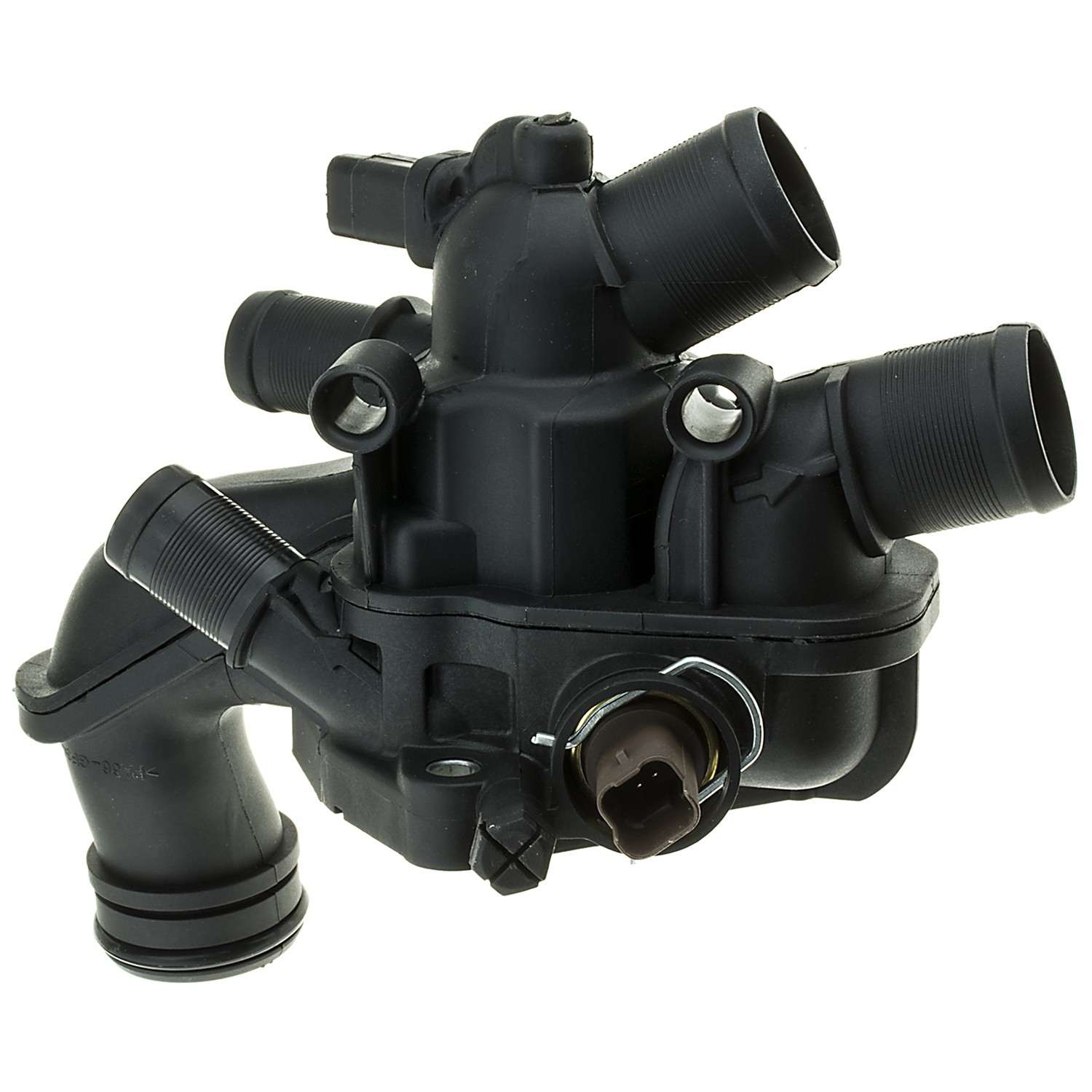 Motorad Engine Coolant Thermostat Housing Assembly 678-221