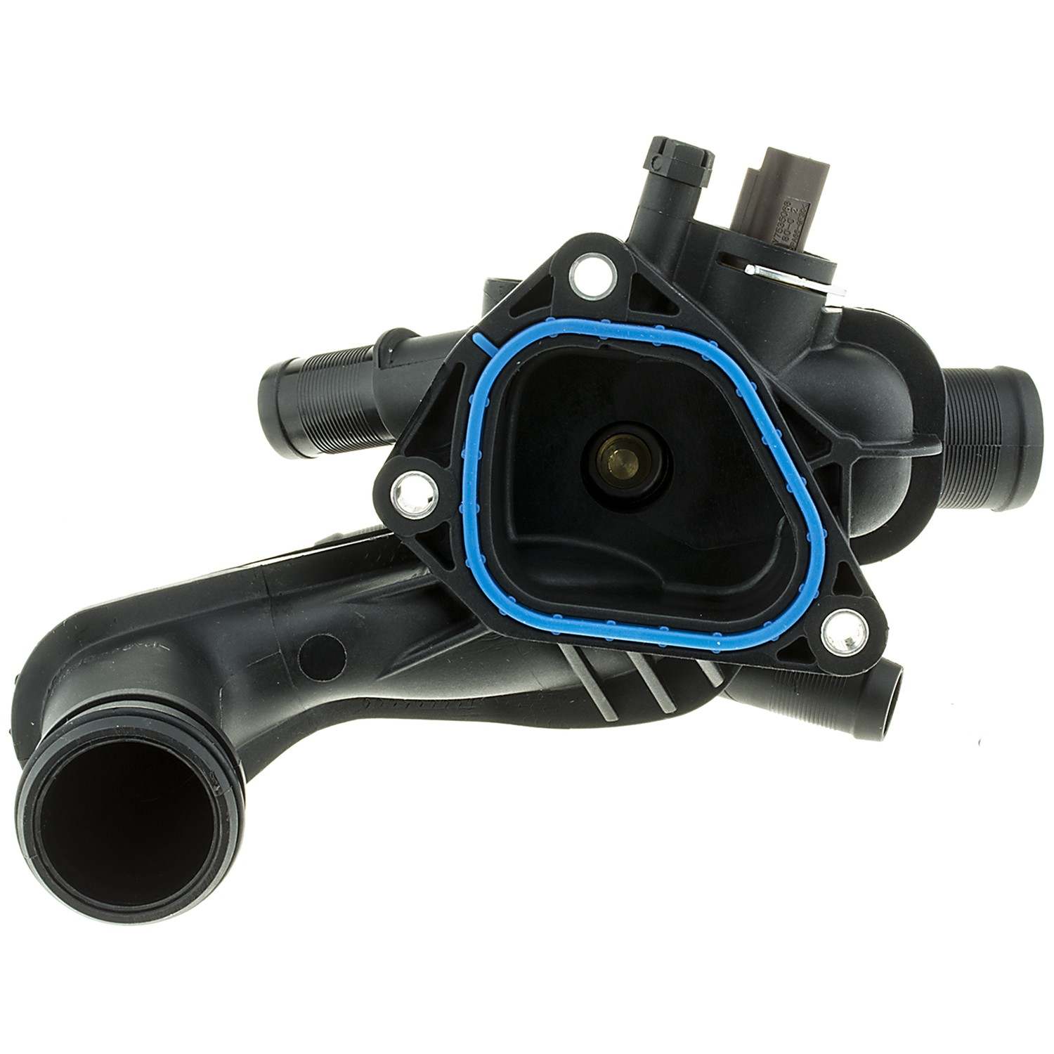 Motorad Engine Coolant Thermostat Housing Assembly 678-221