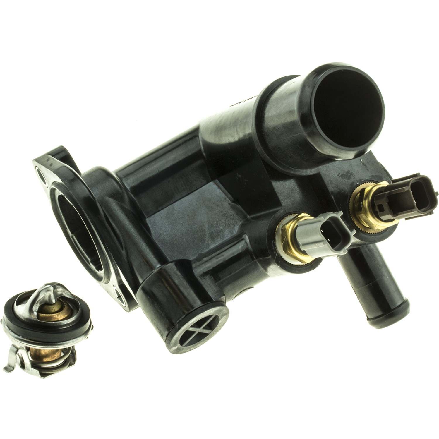 Motorad Engine Coolant Thermostat Housing Assembly 7111KT