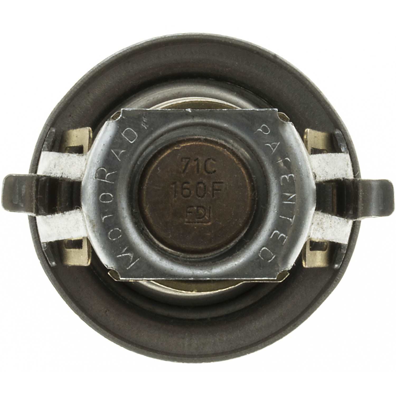 Motorad Engine Coolant Thermostat 7207-160