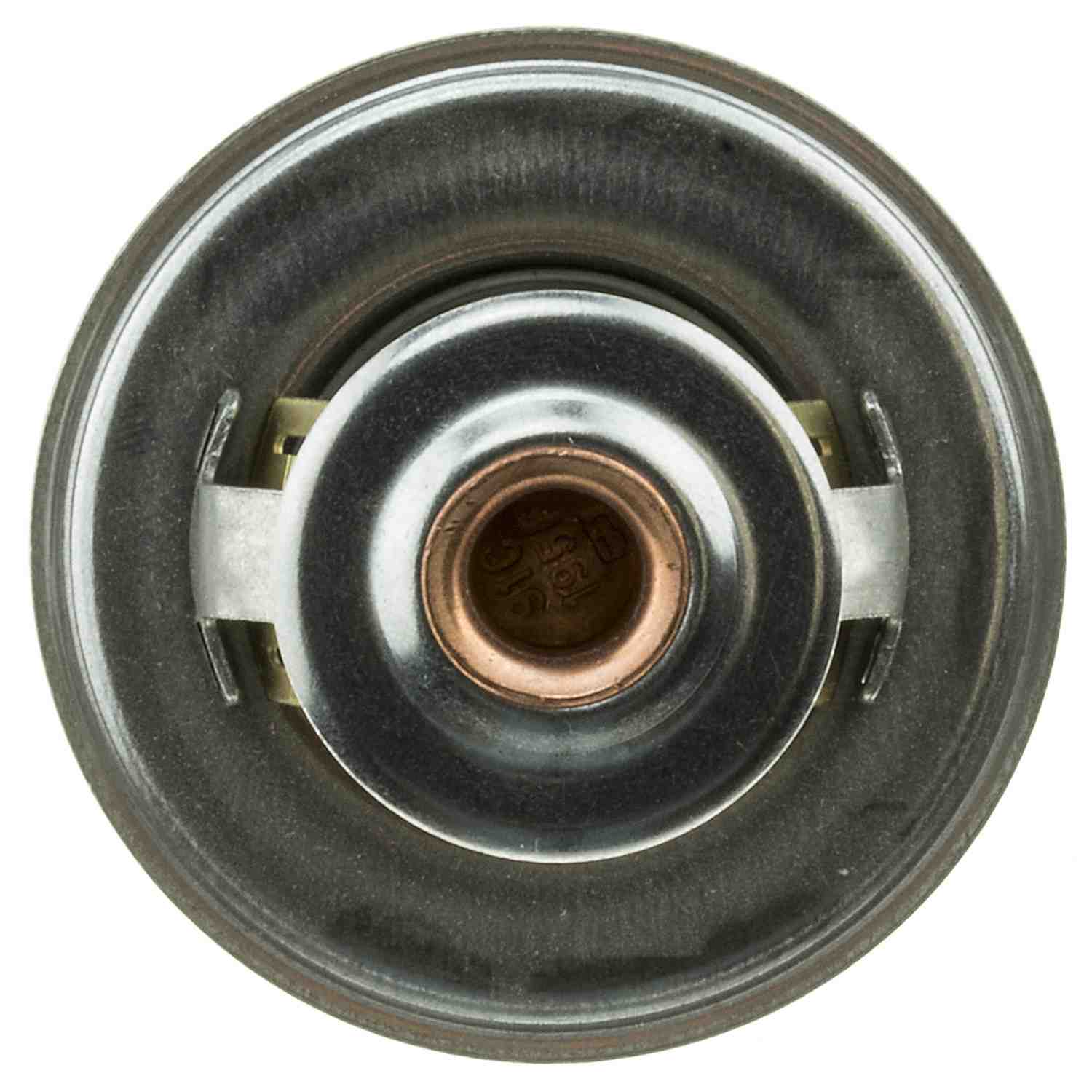 Motorad Engine Coolant Thermostat top view frsport 7229-195