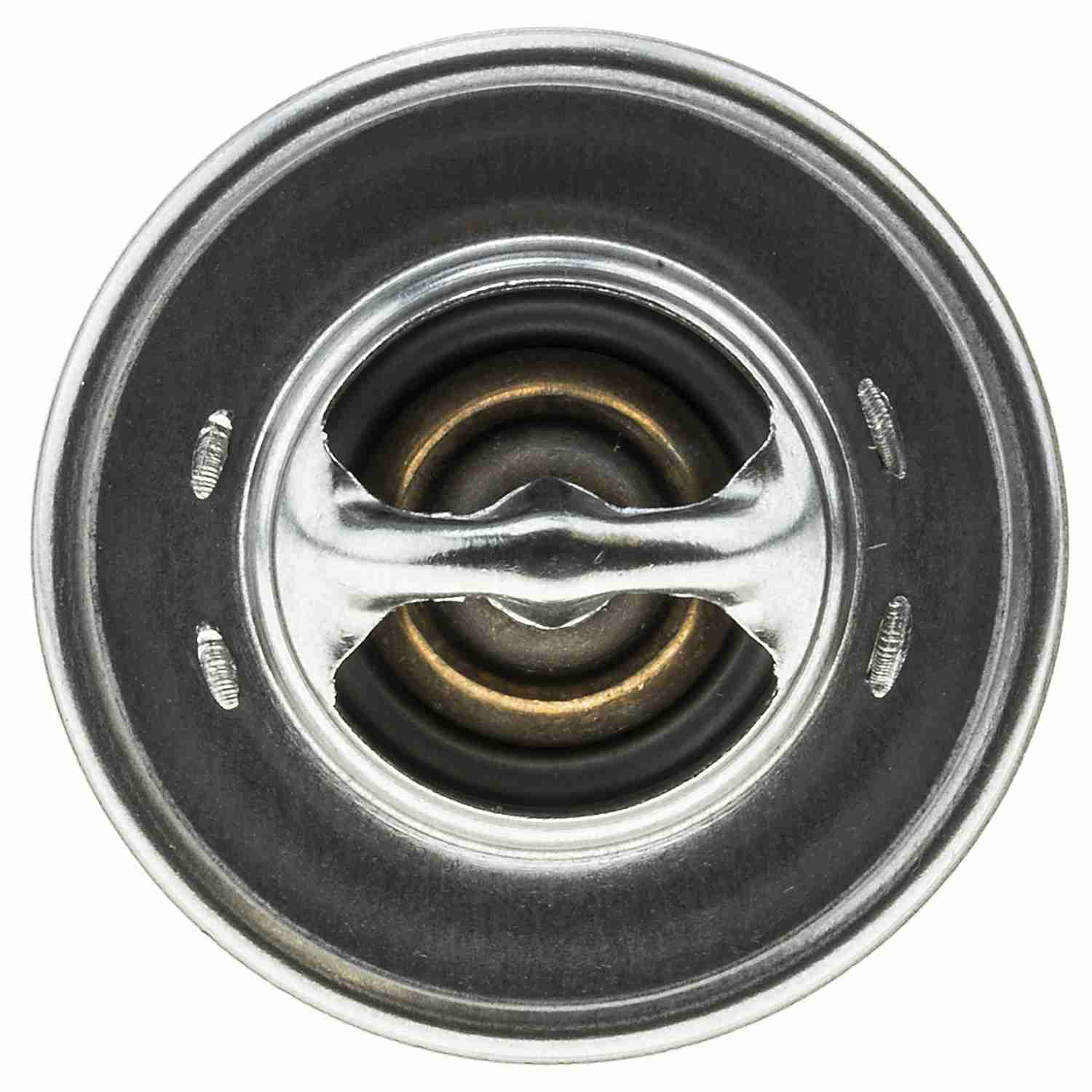 Motorad Engine Coolant Thermostat top view frsport 7229-195