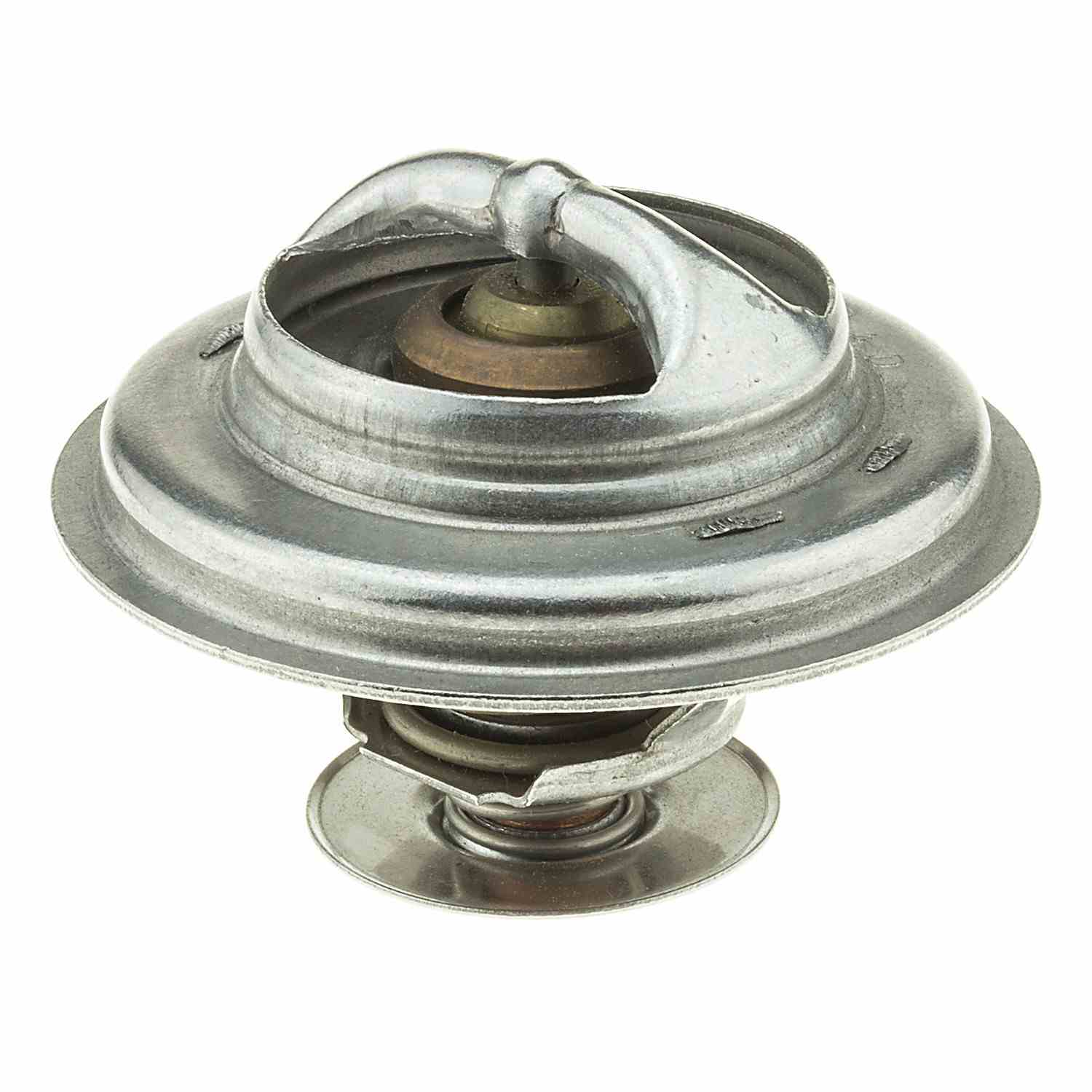 Motorad Engine Coolant Thermostat top view frsport 7273-192