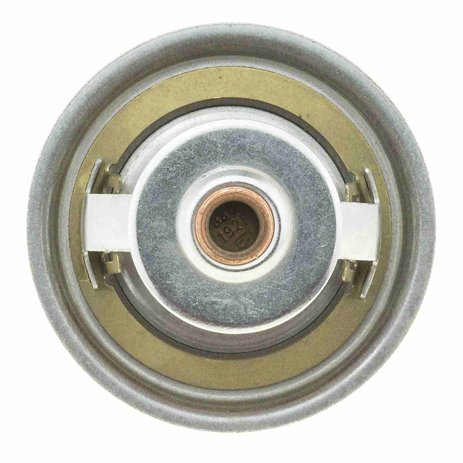 Motorad Engine Coolant Thermostat top view frsport 7273-192