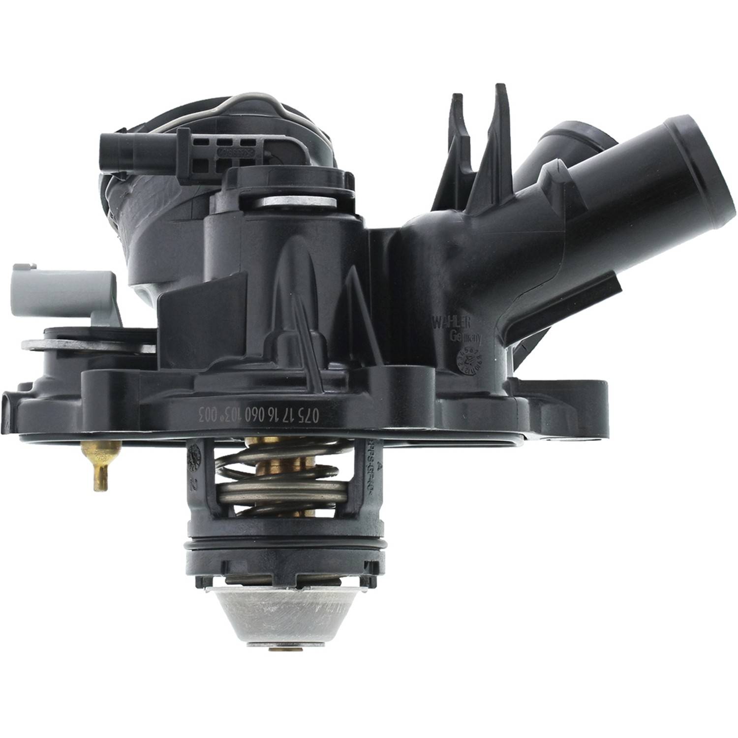 Motorad Engine Coolant Thermostat Housing Assembly 788-217