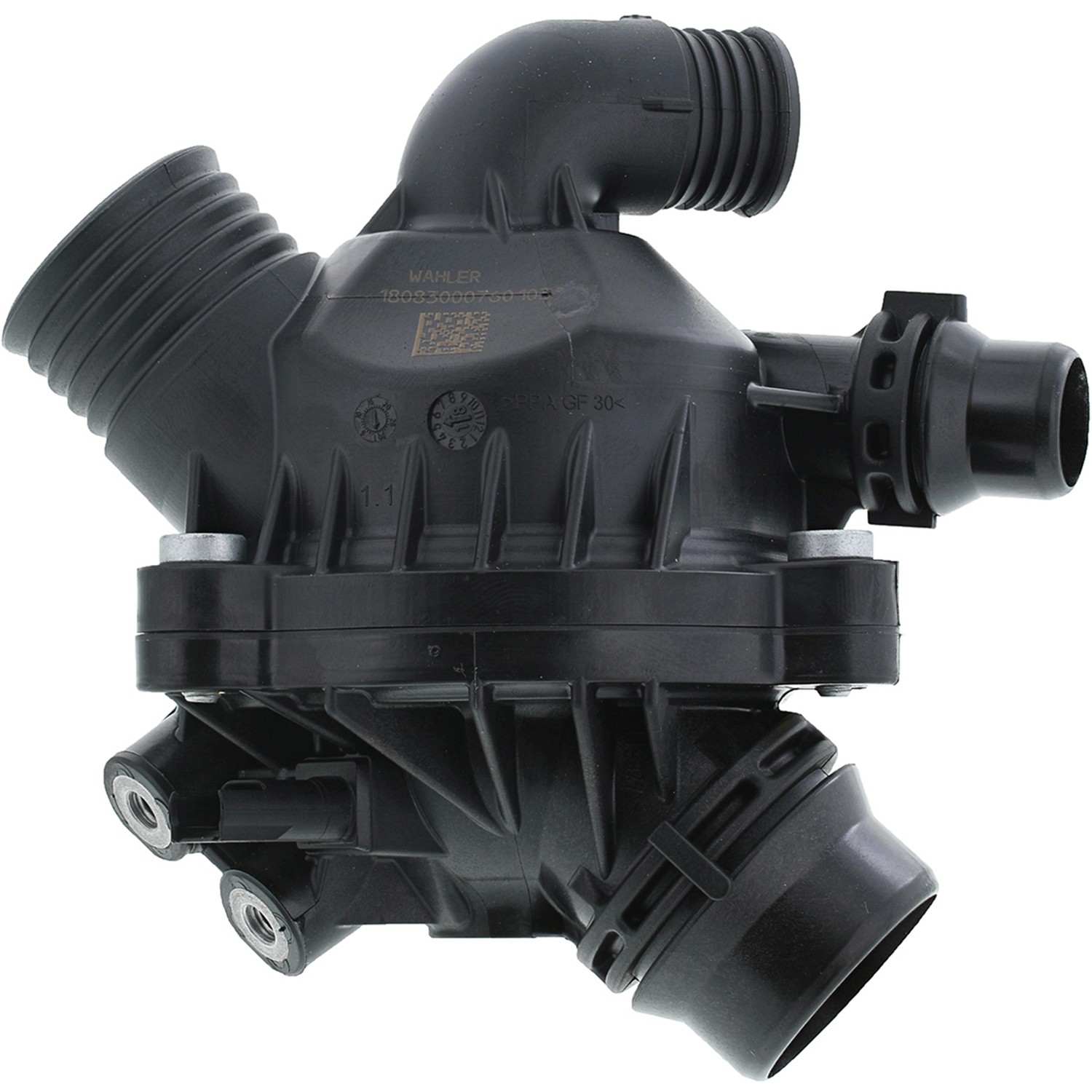 Motorad Engine Coolant Thermostat Housing Assembly 790-217