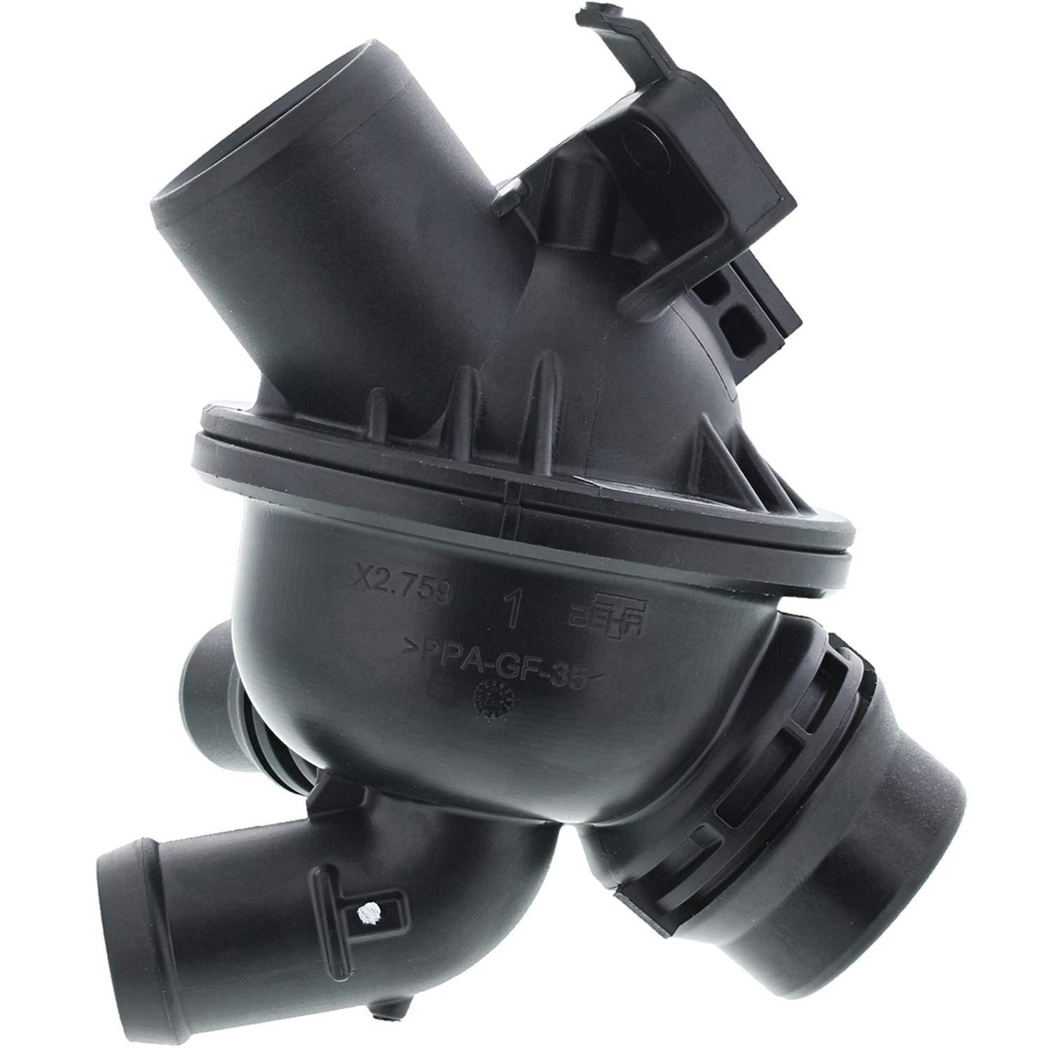 Motorad Engine Coolant Thermostat Housing Assembly 828-207