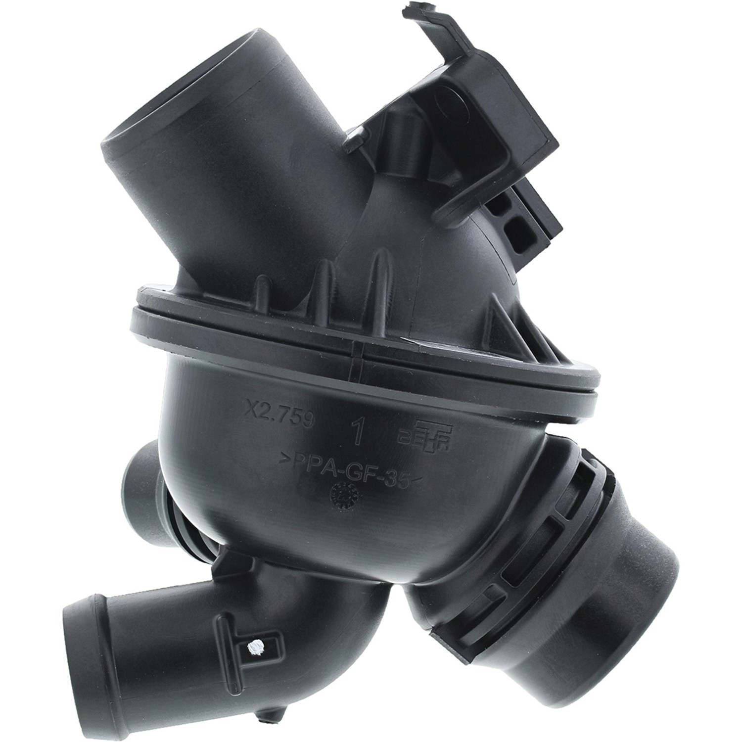 Motorad Engine Coolant Thermostat Housing Assembly 828-217