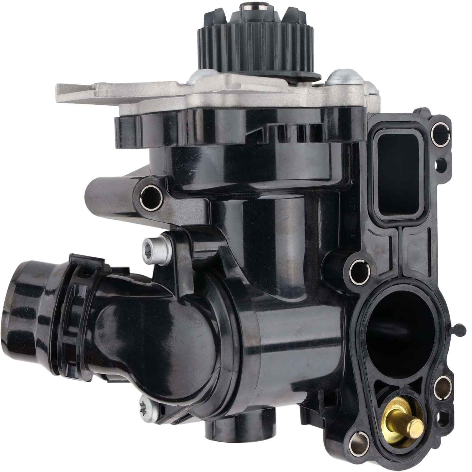 Motorad Engine Water Pump and Thermostat Assembly 888-203