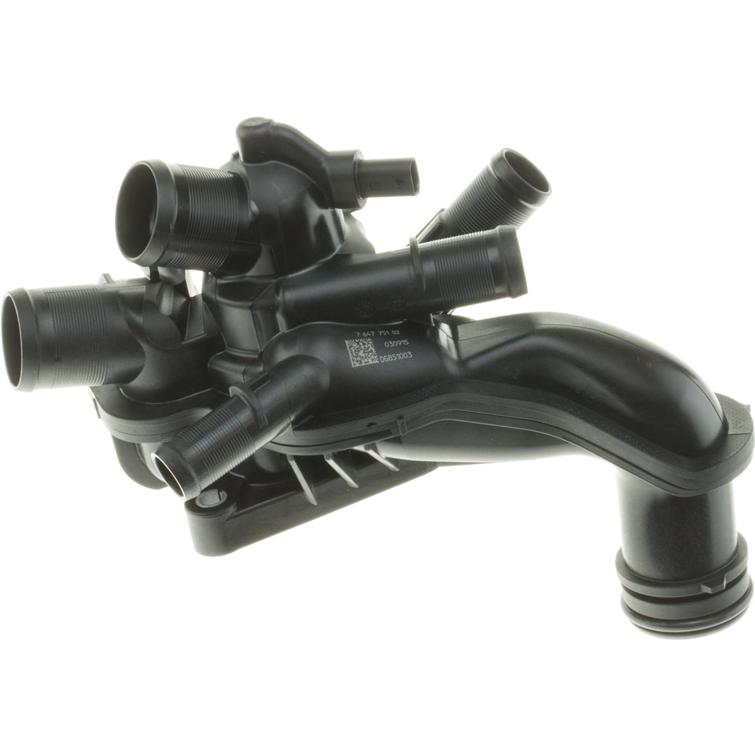 Motorad Engine Coolant Thermostat Housing Assembly 921-221