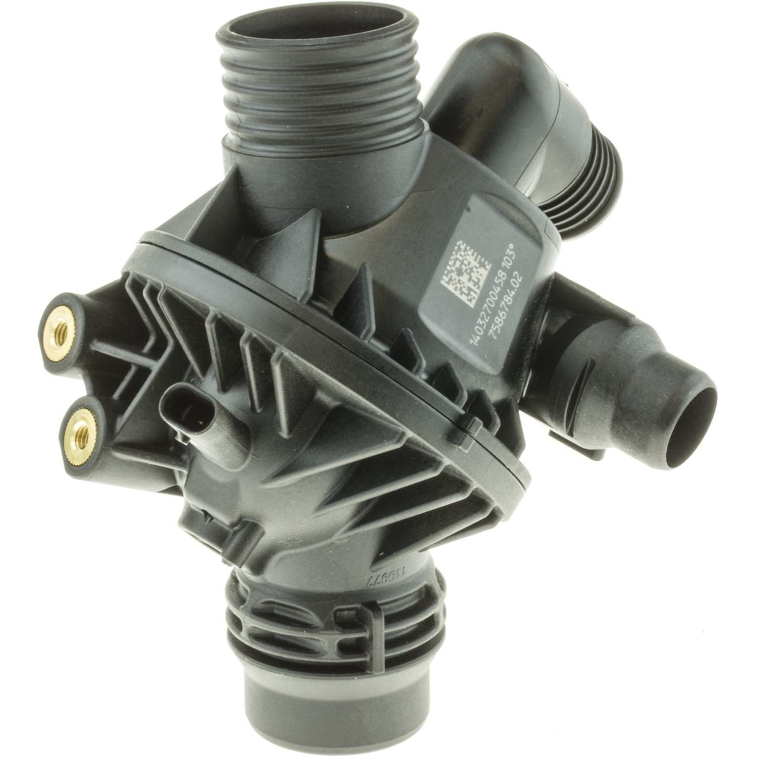 Motorad Engine Coolant Thermostat Housing Assembly 947-217