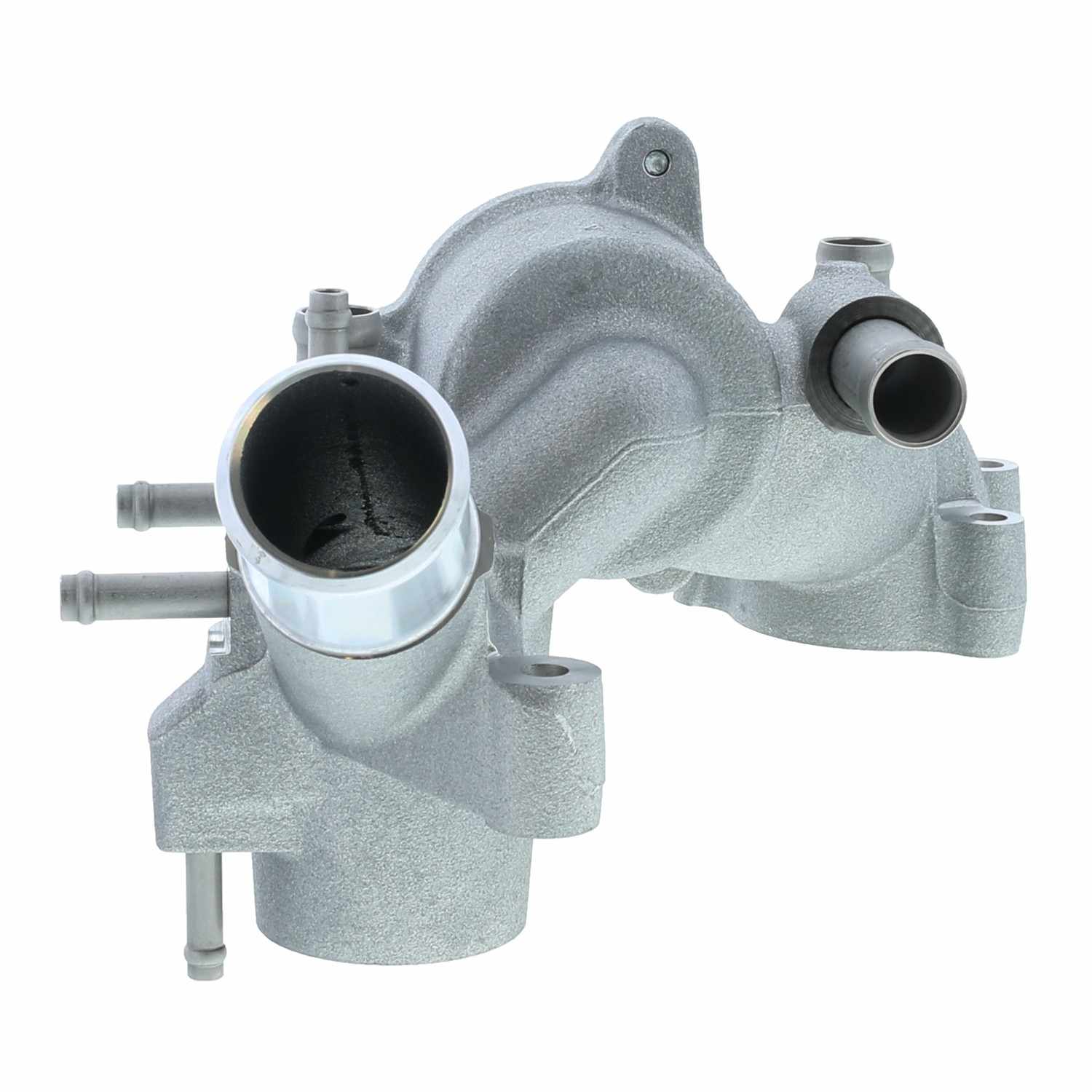 Motorad Engine Coolant Thermostat Housing top view frsport CH1038