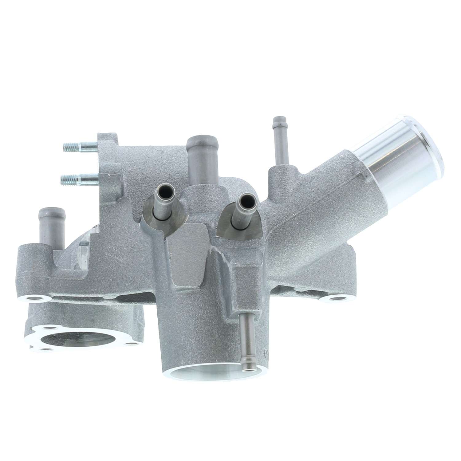 Motorad Engine Coolant Thermostat Housing top view frsport CH1038