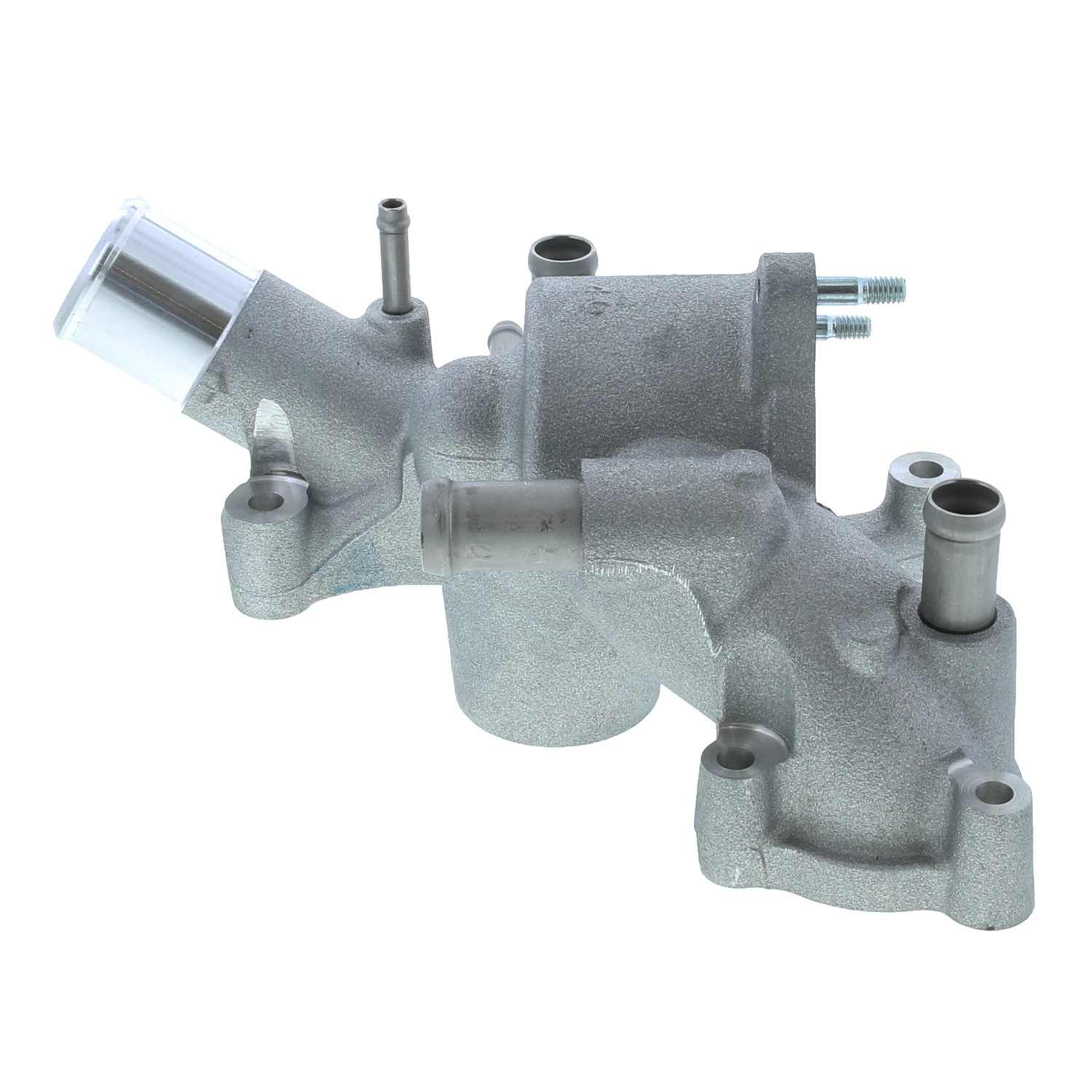 Motorad Engine Coolant Thermostat Housing top view frsport CH1038