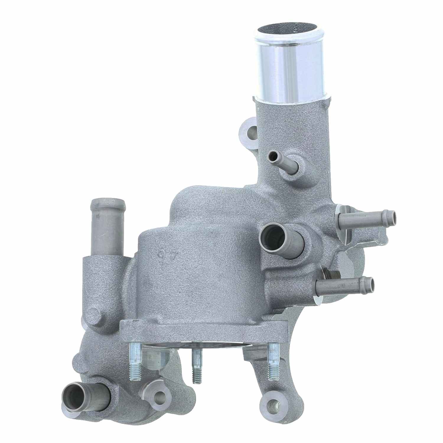 Motorad Engine Coolant Thermostat Housing top view frsport CH1038