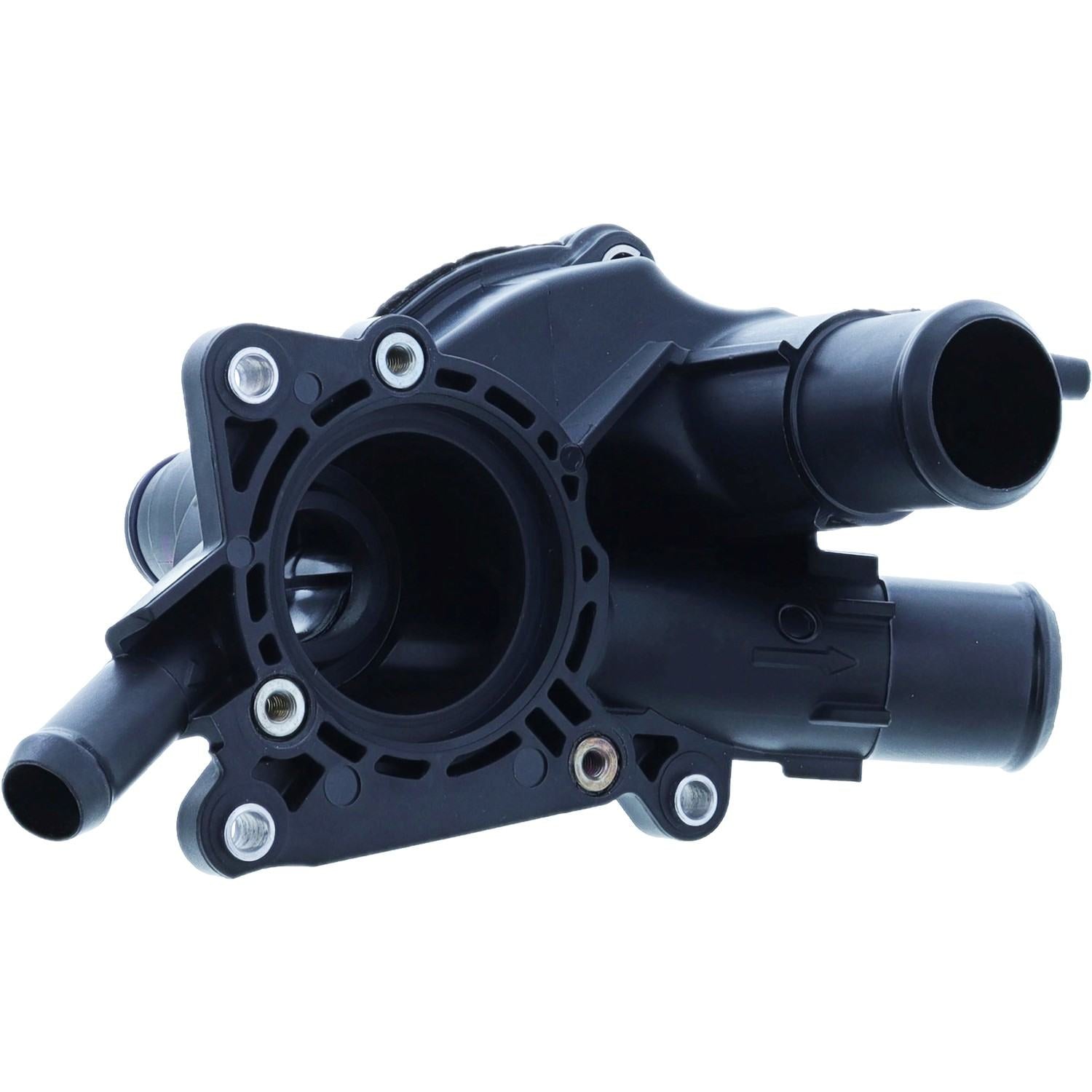 Motorad Engine Coolant Thermostat Housing top view frsport CH1069