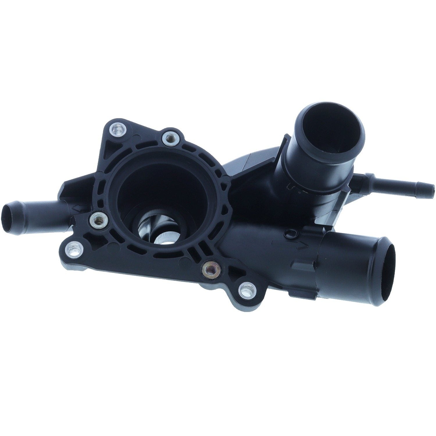 Motorad Engine Coolant Thermostat Housing top view frsport CH1069