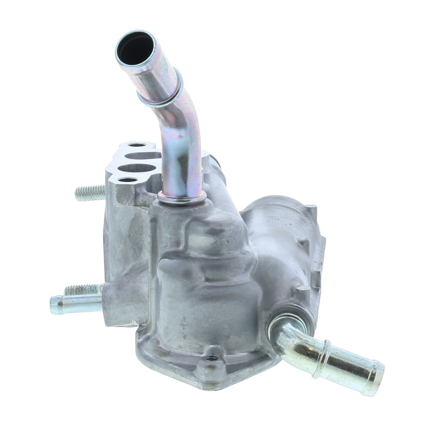 Motorad Engine Coolant Thermostat Housing top view frsport CH1071