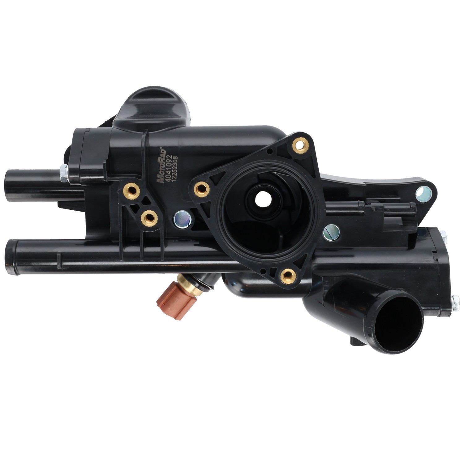 Motorad Engine Coolant Thermostat Housing CH1092