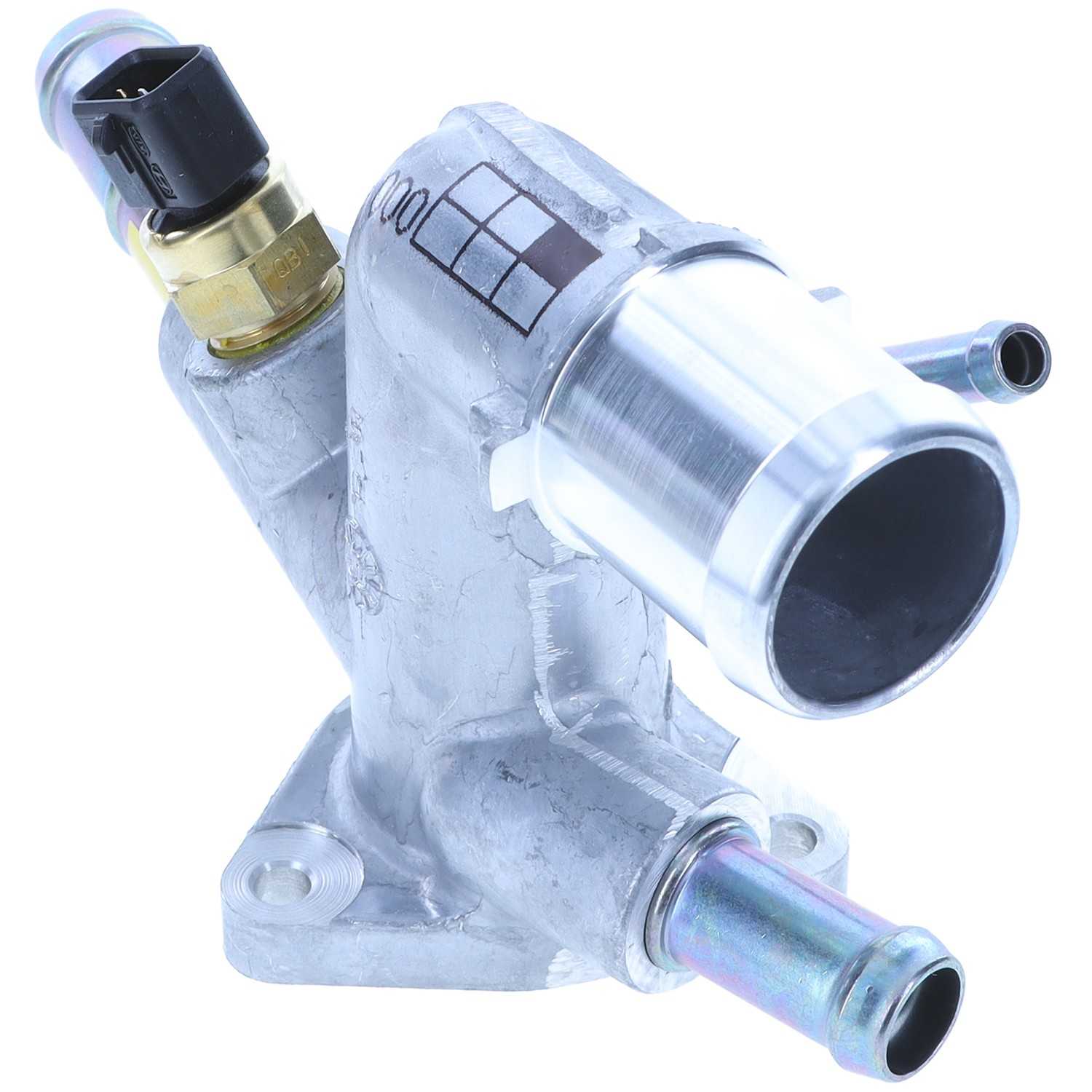 Motorad Engine Coolant Outlet Flange CH2011