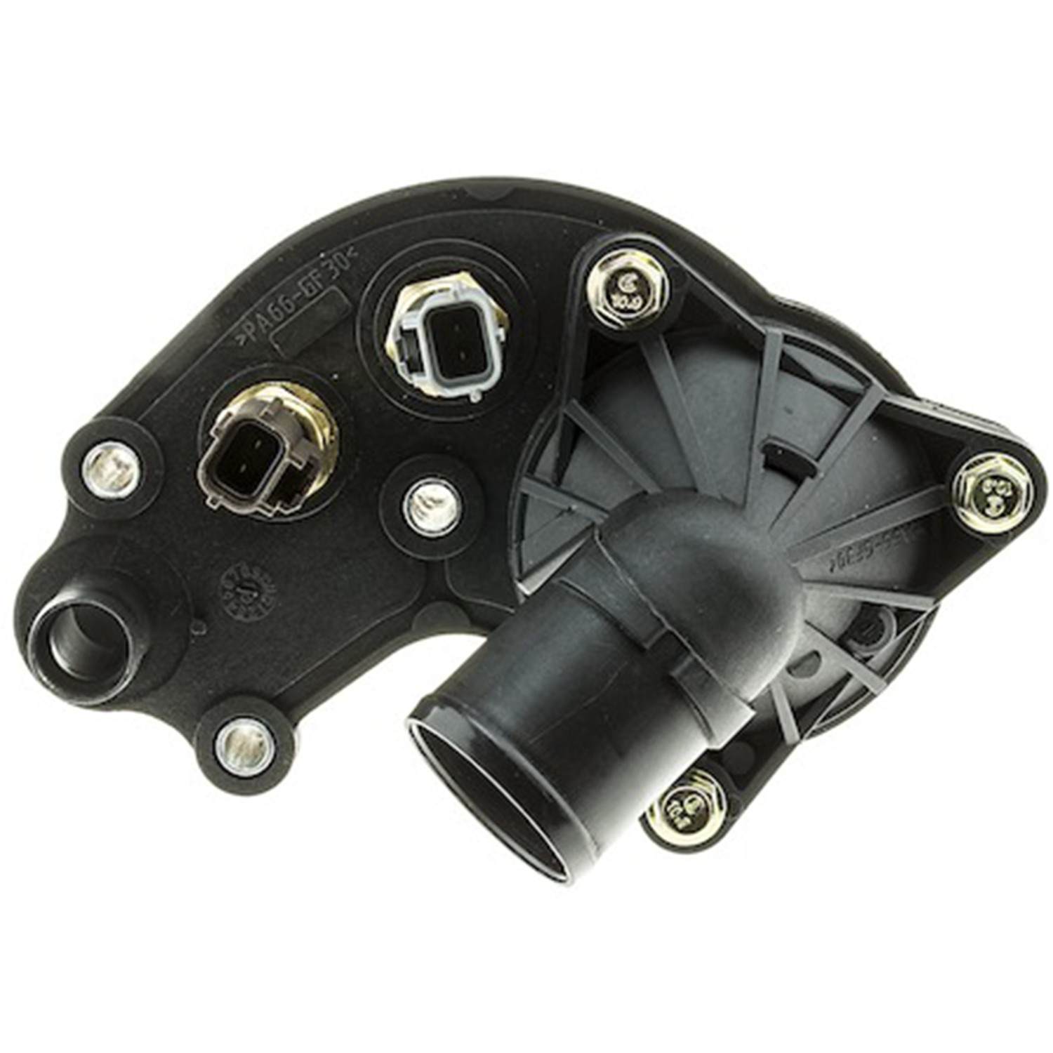 Motorad Engine Coolant Thermostat Housing Assembly CH2204