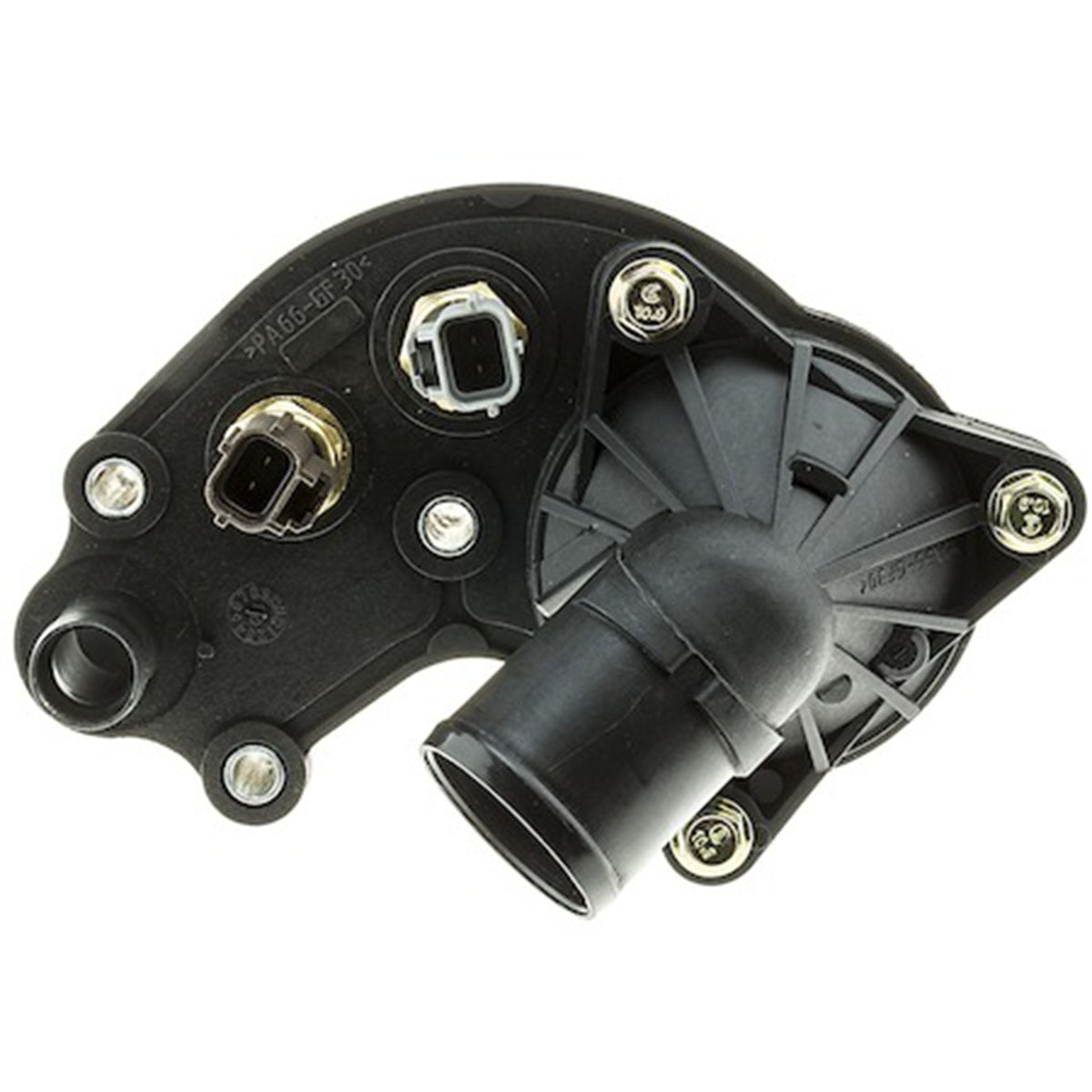Motorad Engine Coolant Thermostat Housing Assembly CH2204