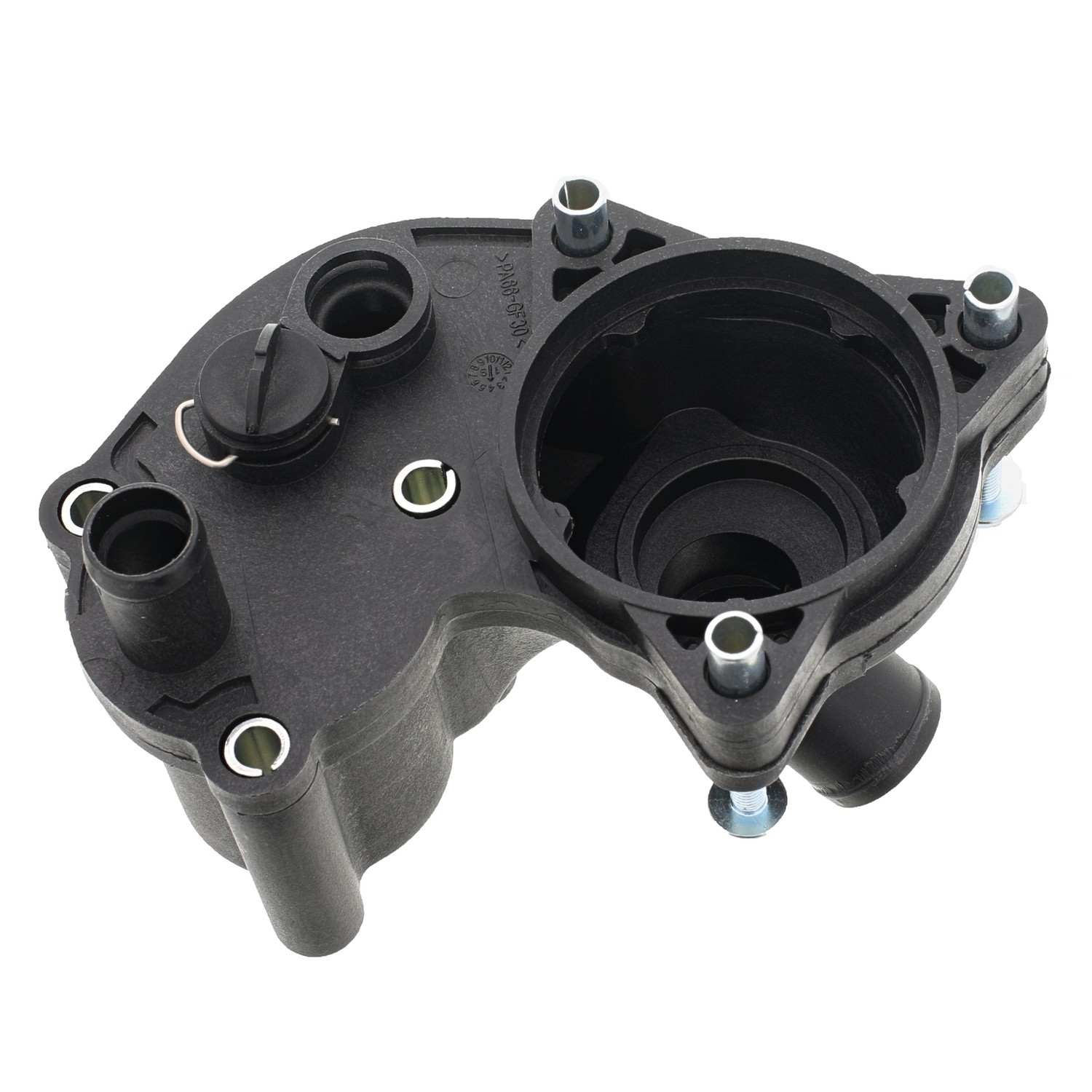 Motorad Engine Coolant Thermostat Housing CH5139