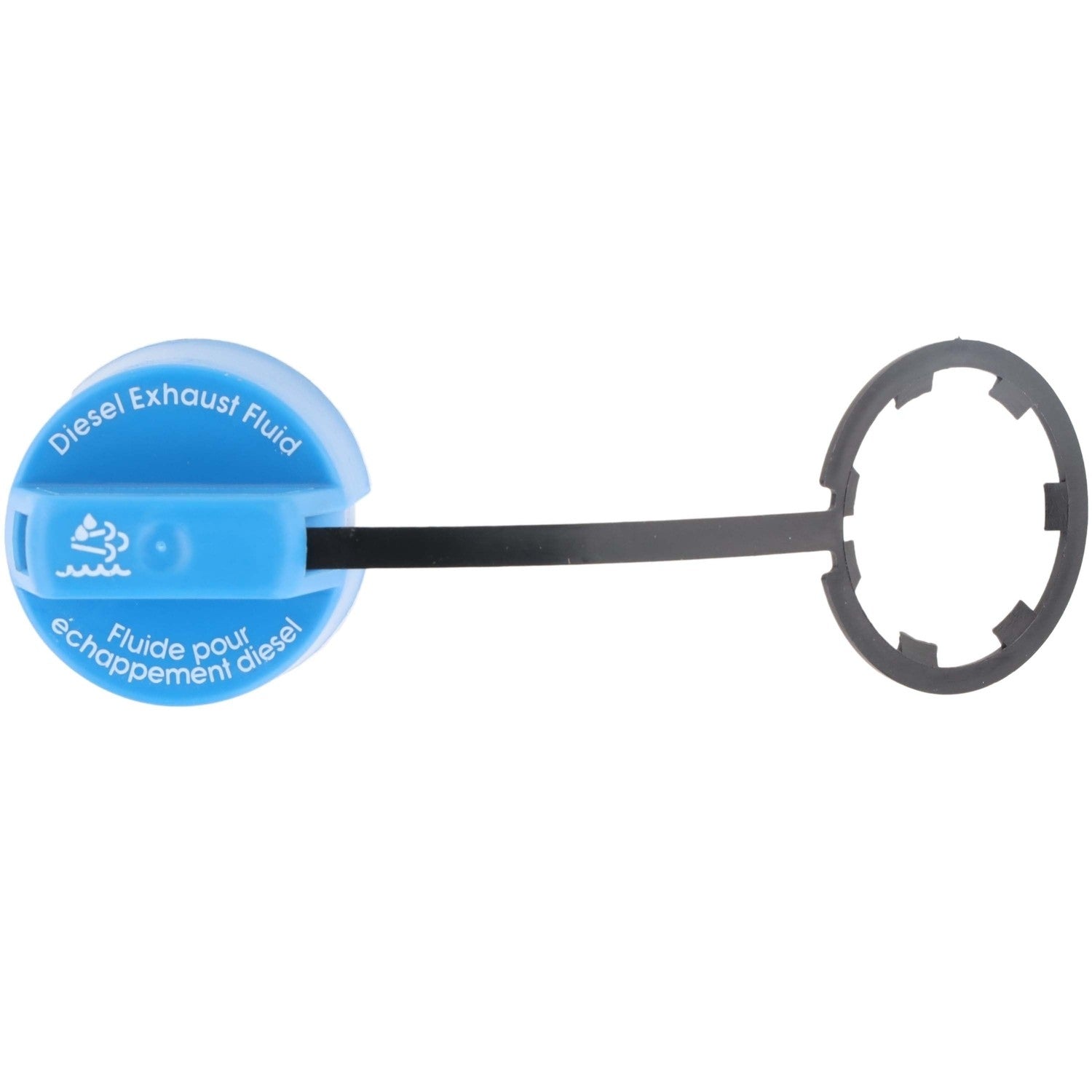 Motorad Diesel Exhaust Fluid (DEF) Filler Cap DEF101