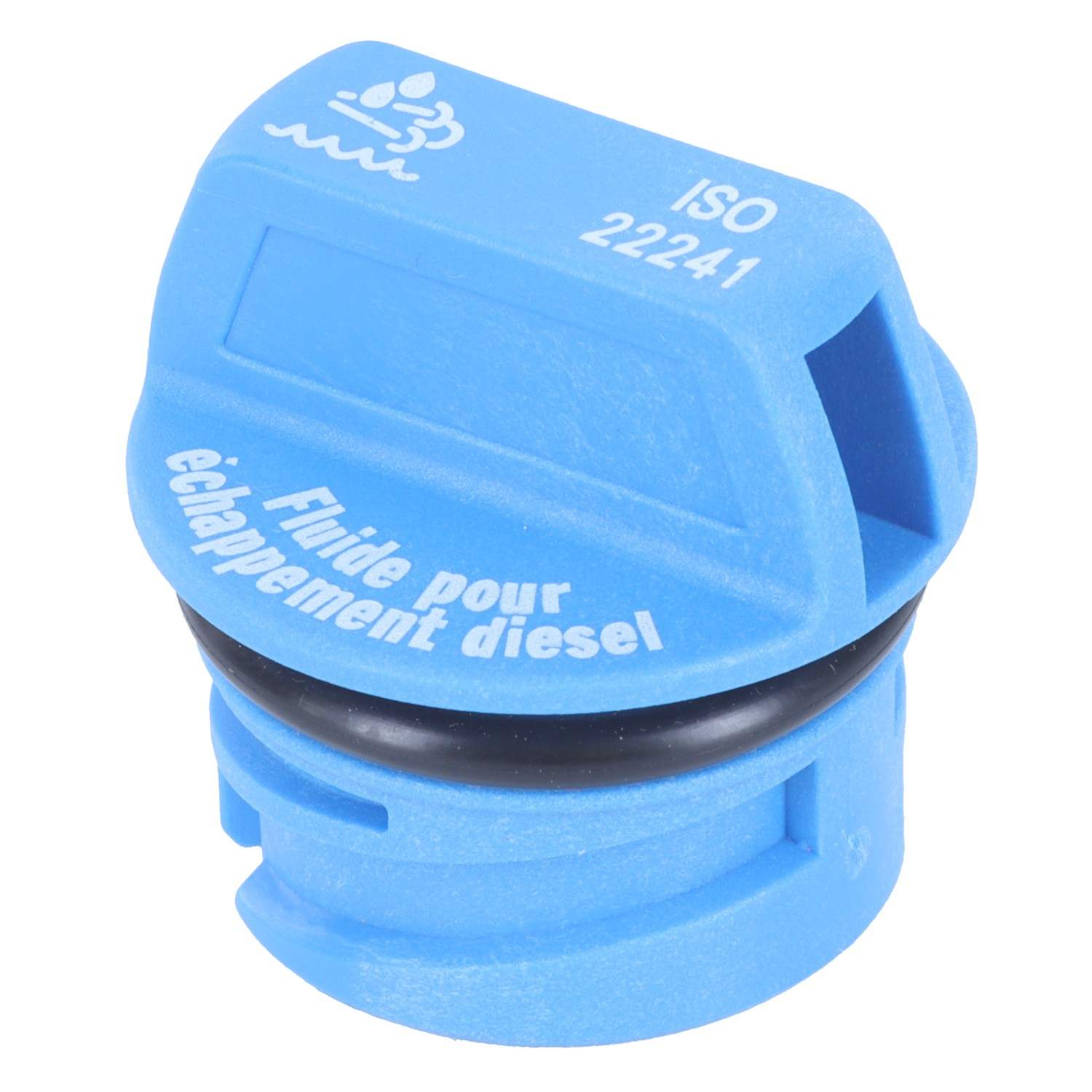 Motorad Diesel Exhaust Fluid (DEF) Filler Cap DEF102