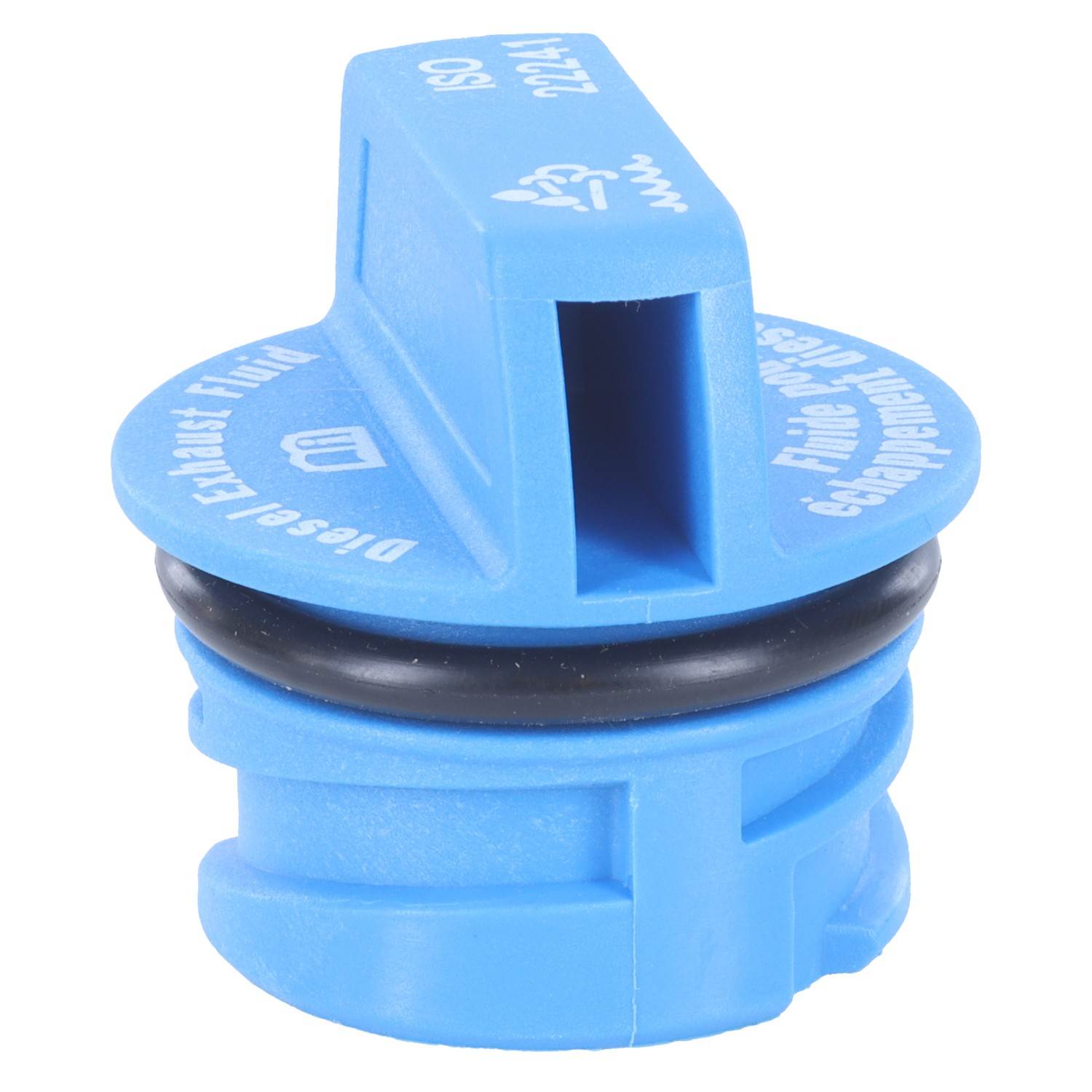 Motorad Diesel Exhaust Fluid (DEF) Filler Cap DEF102