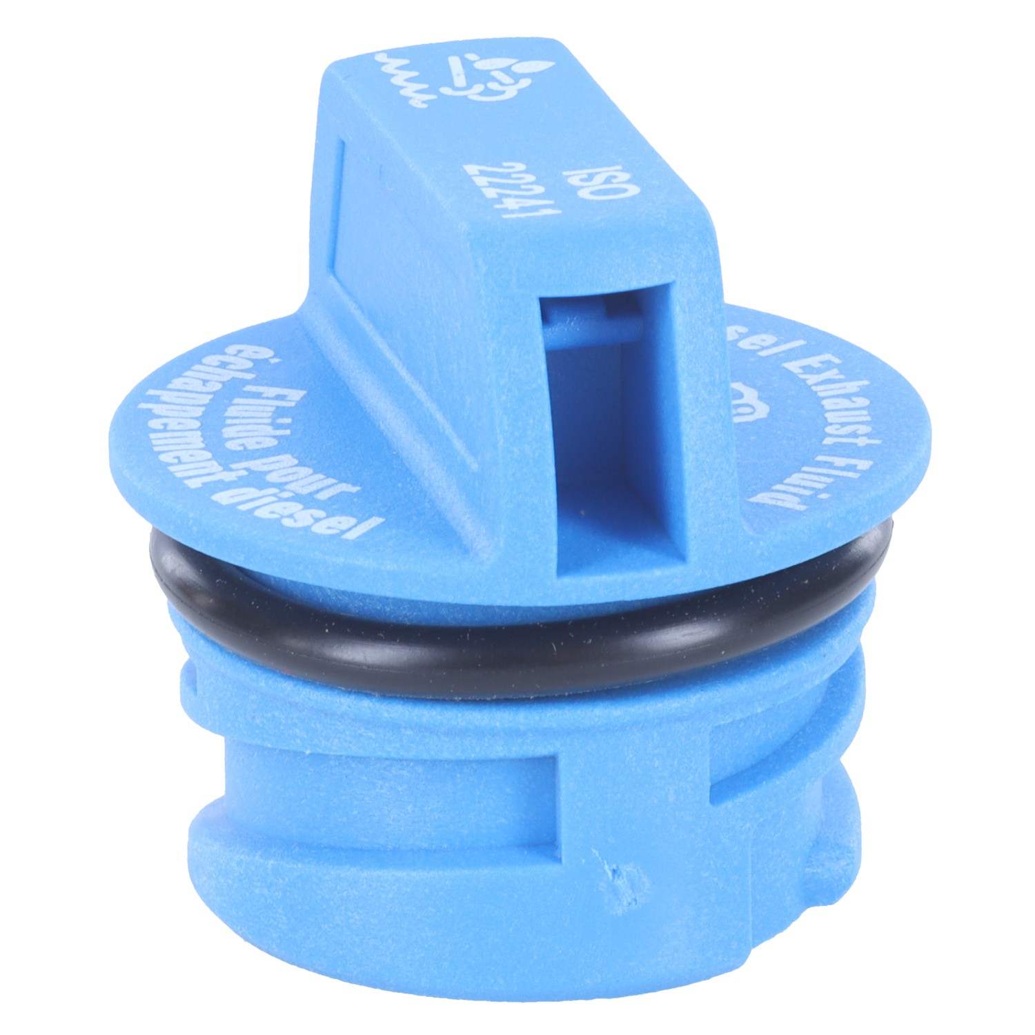 Motorad Diesel Exhaust Fluid (DEF) Filler Cap DEF102