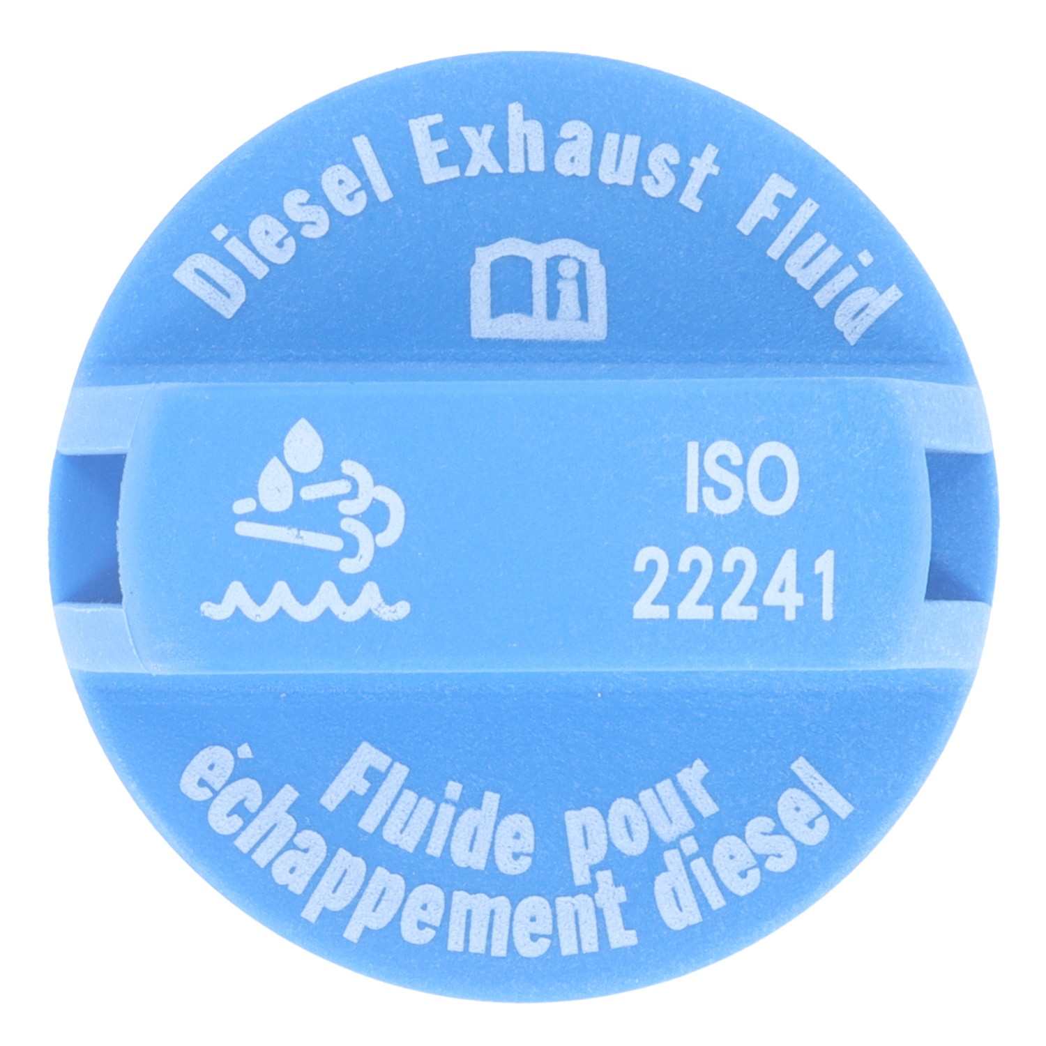 Motorad Diesel Exhaust Fluid (DEF) Filler Cap DEF102