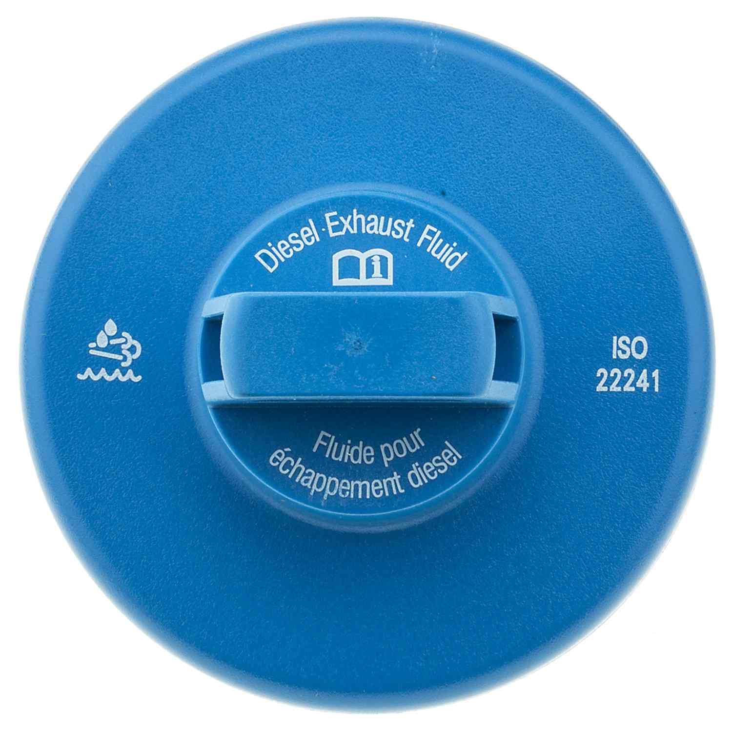 Motorad Diesel Exhaust Fluid (DEF) Filler Cap DEF103