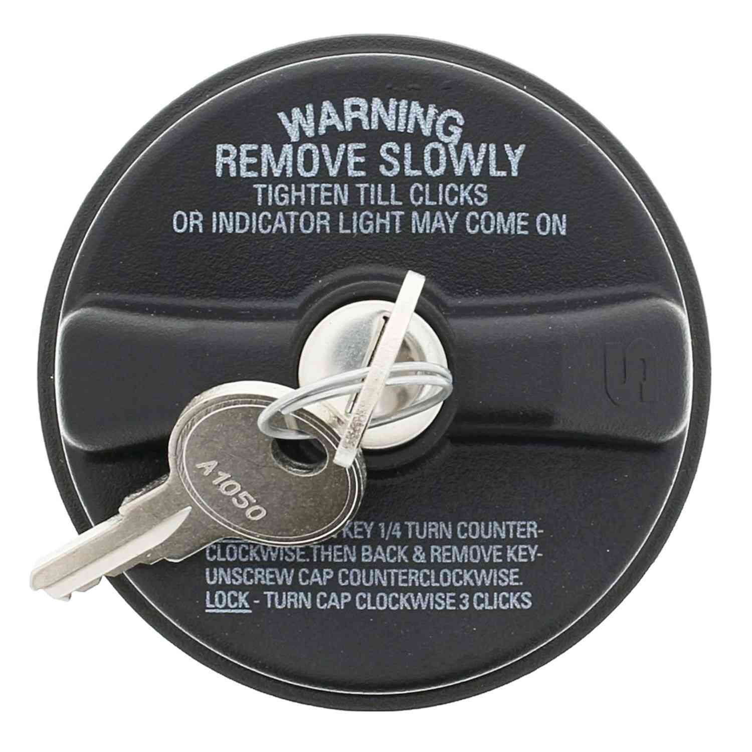 Motorad Fuel Tank Cap MGC223KA