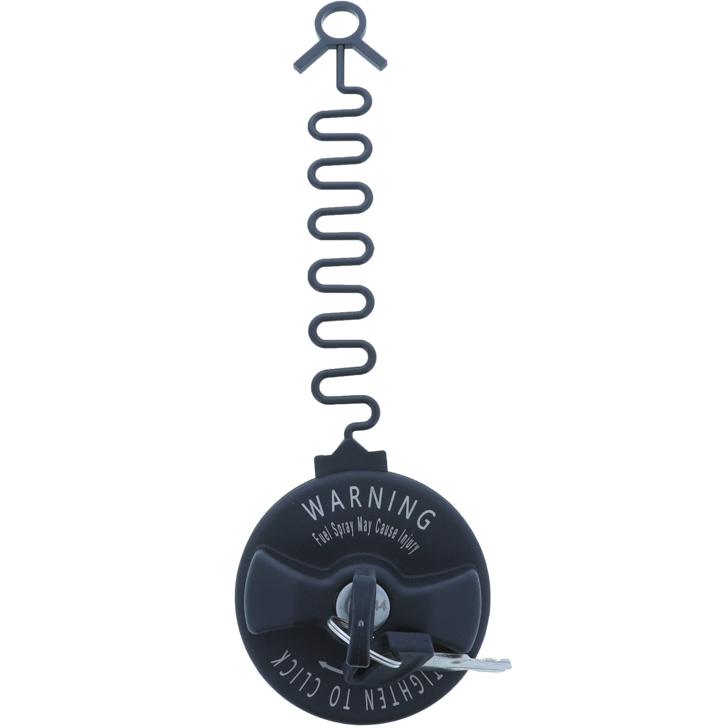 Motorad Fuel Tank Cap top view frsport MGC7854T