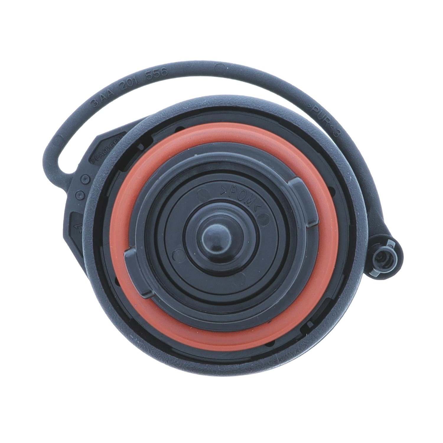 Motorad Fuel Tank Cap top view frsport MGC931T