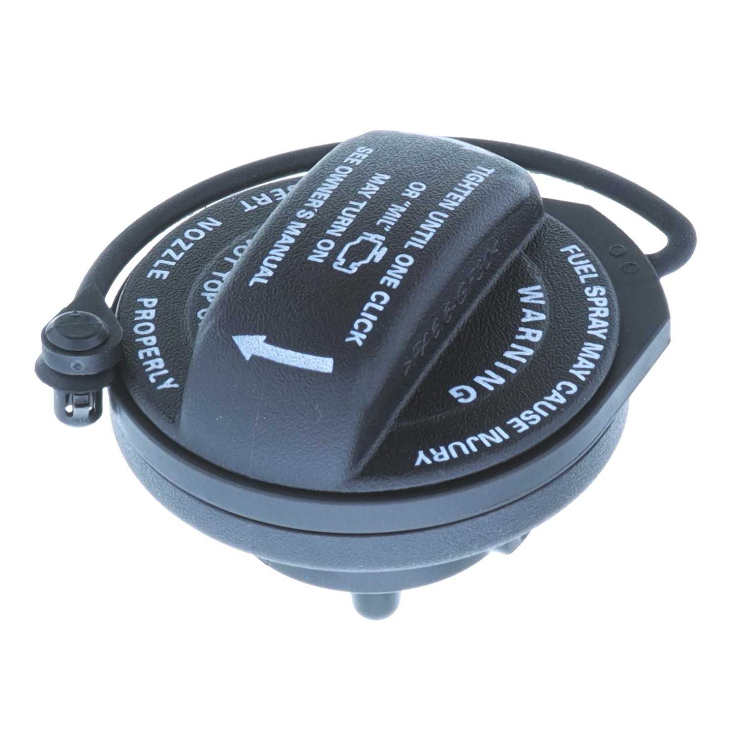 Motorad Fuel Tank Cap top view frsport MGC931T