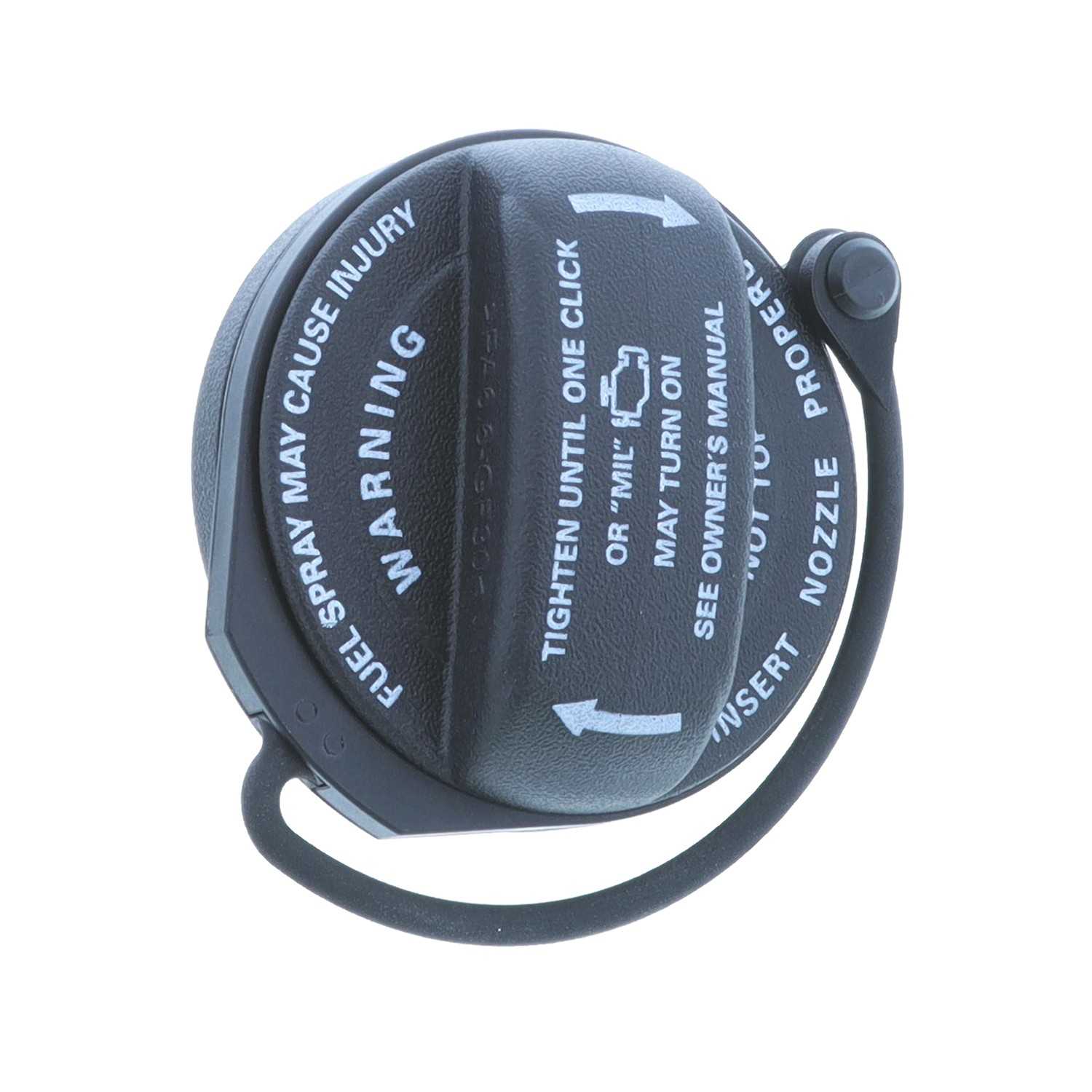 Motorad Fuel Tank Cap top view frsport MGC931T