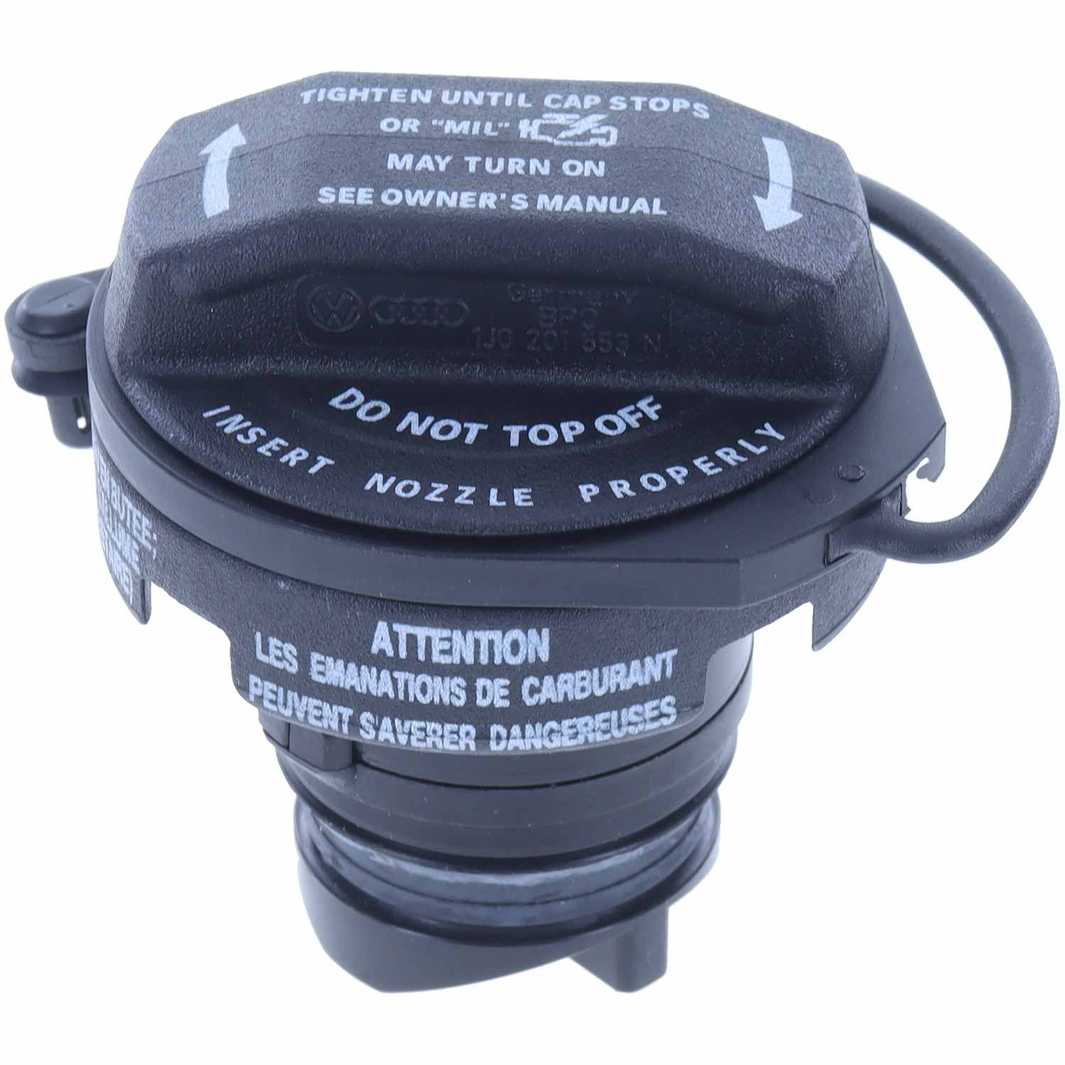 Motorad Fuel Tank Cap MGC933T