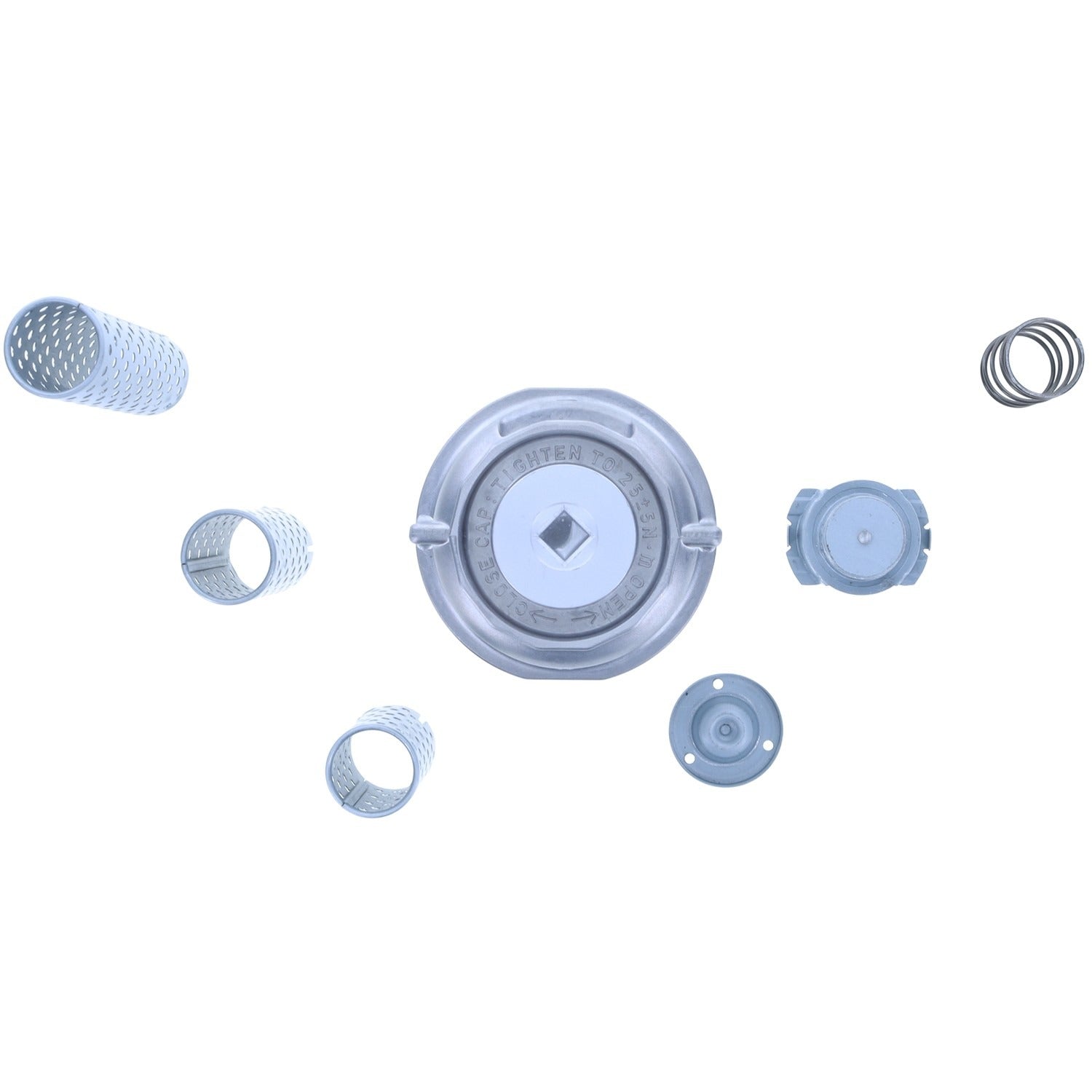 Motorad Engine Oil Filter Cap MO303KT