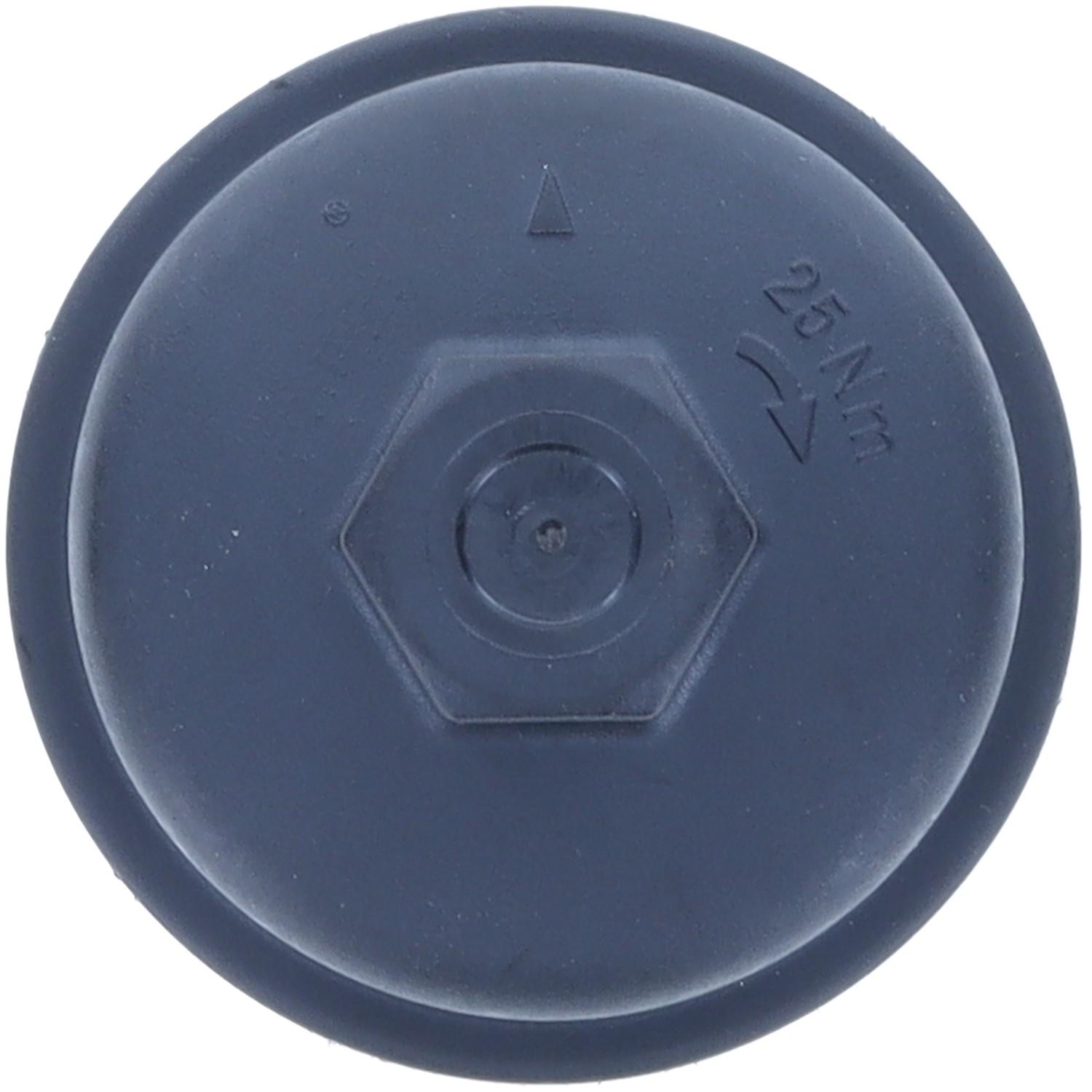 Motorad Engine Oil Filter Cap MO325