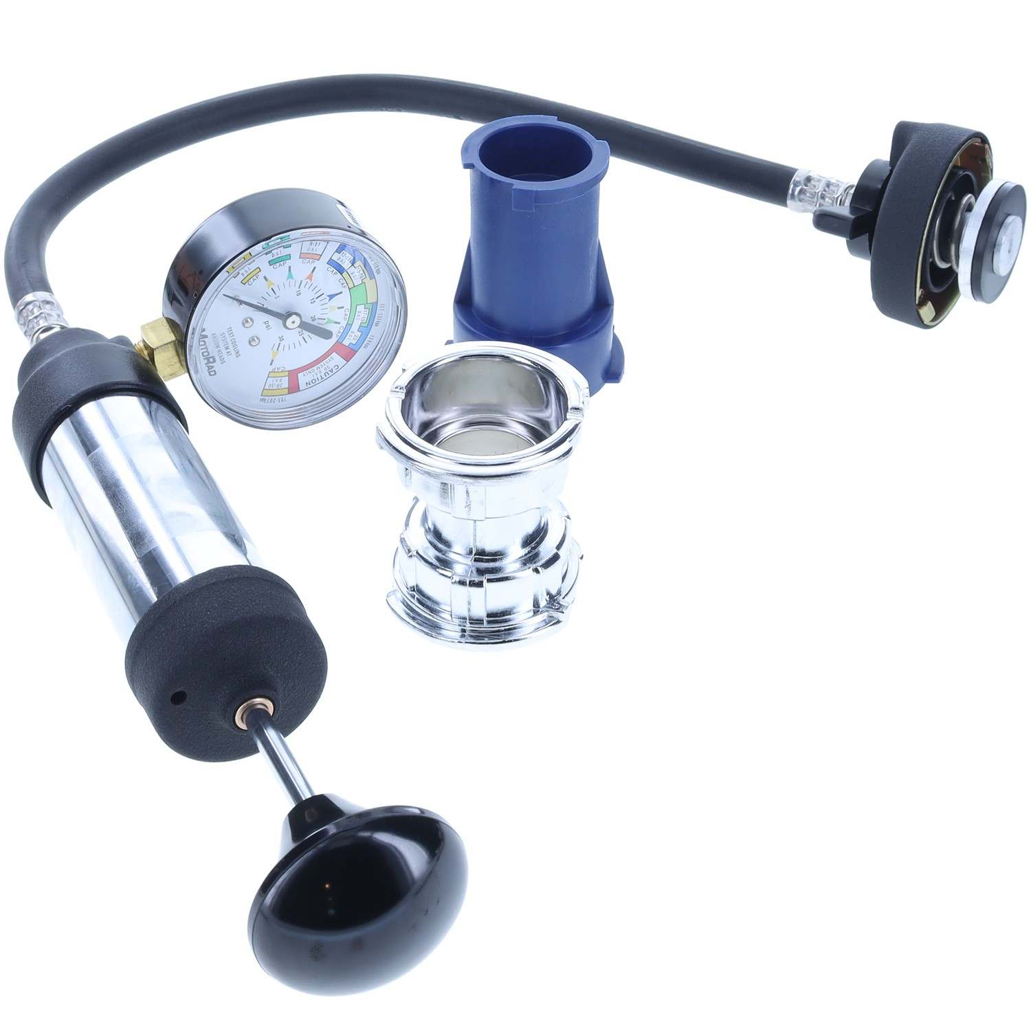 Motorad Engine Coolant System Pressure Tester MT300