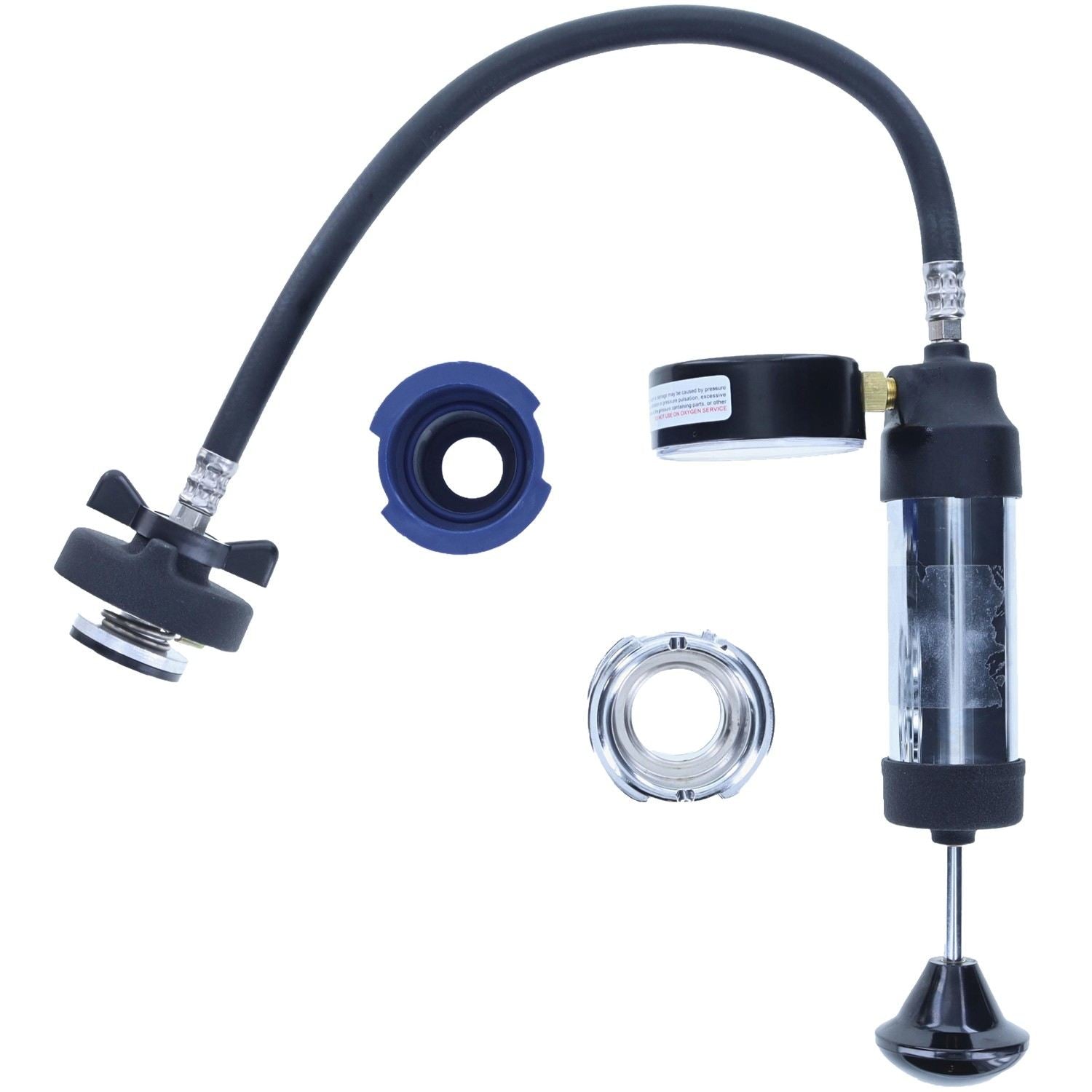 Motorad Engine Coolant System Pressure Tester MT300